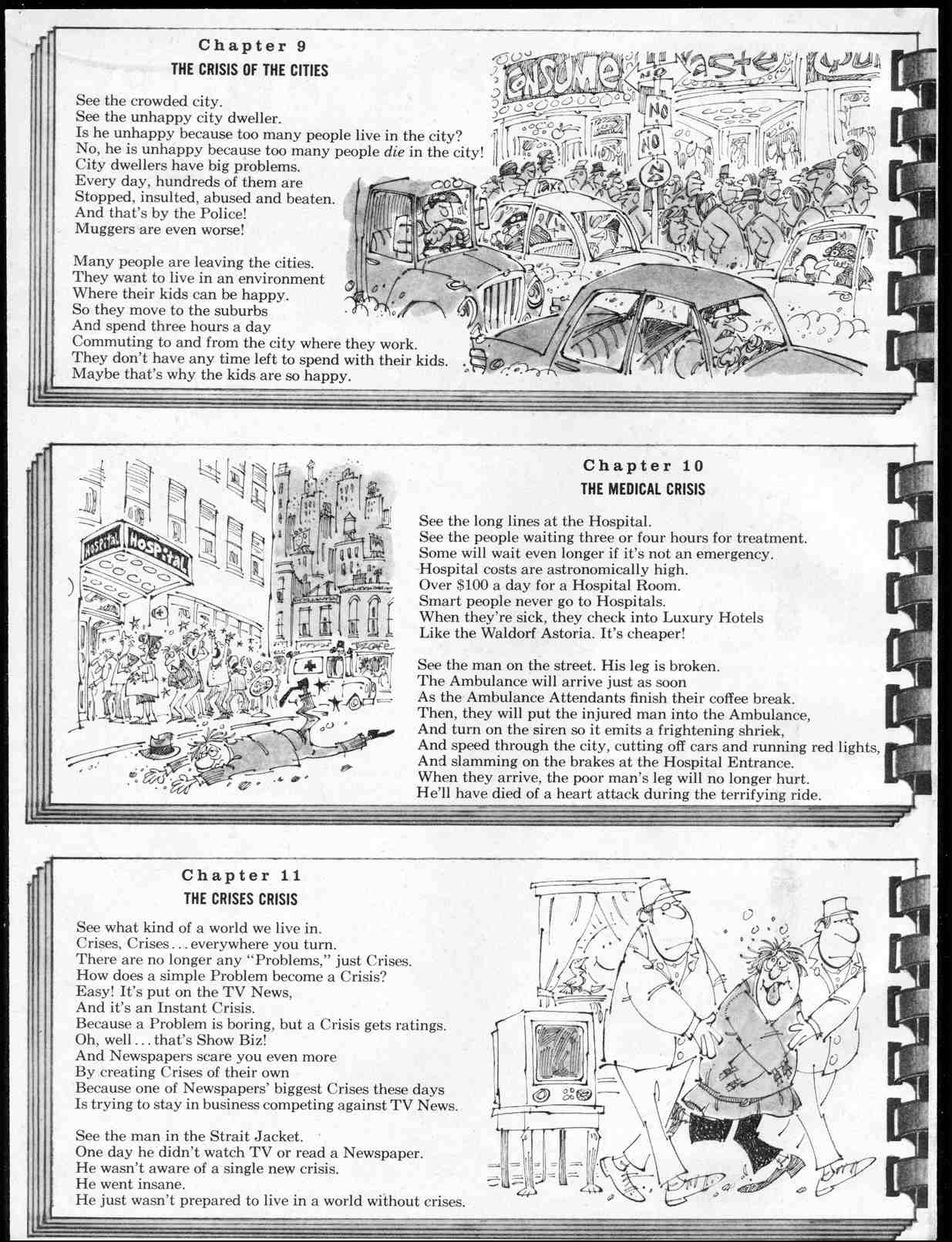 Read online MAD comic -  Issue #171 - 18