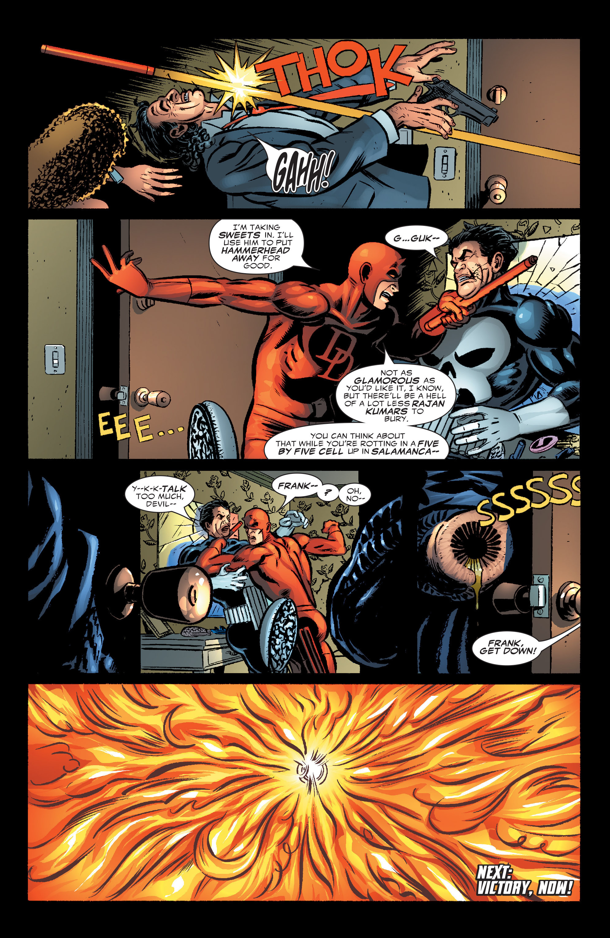 Daredevil vs. Punisher Issue #2 #2 - English 24