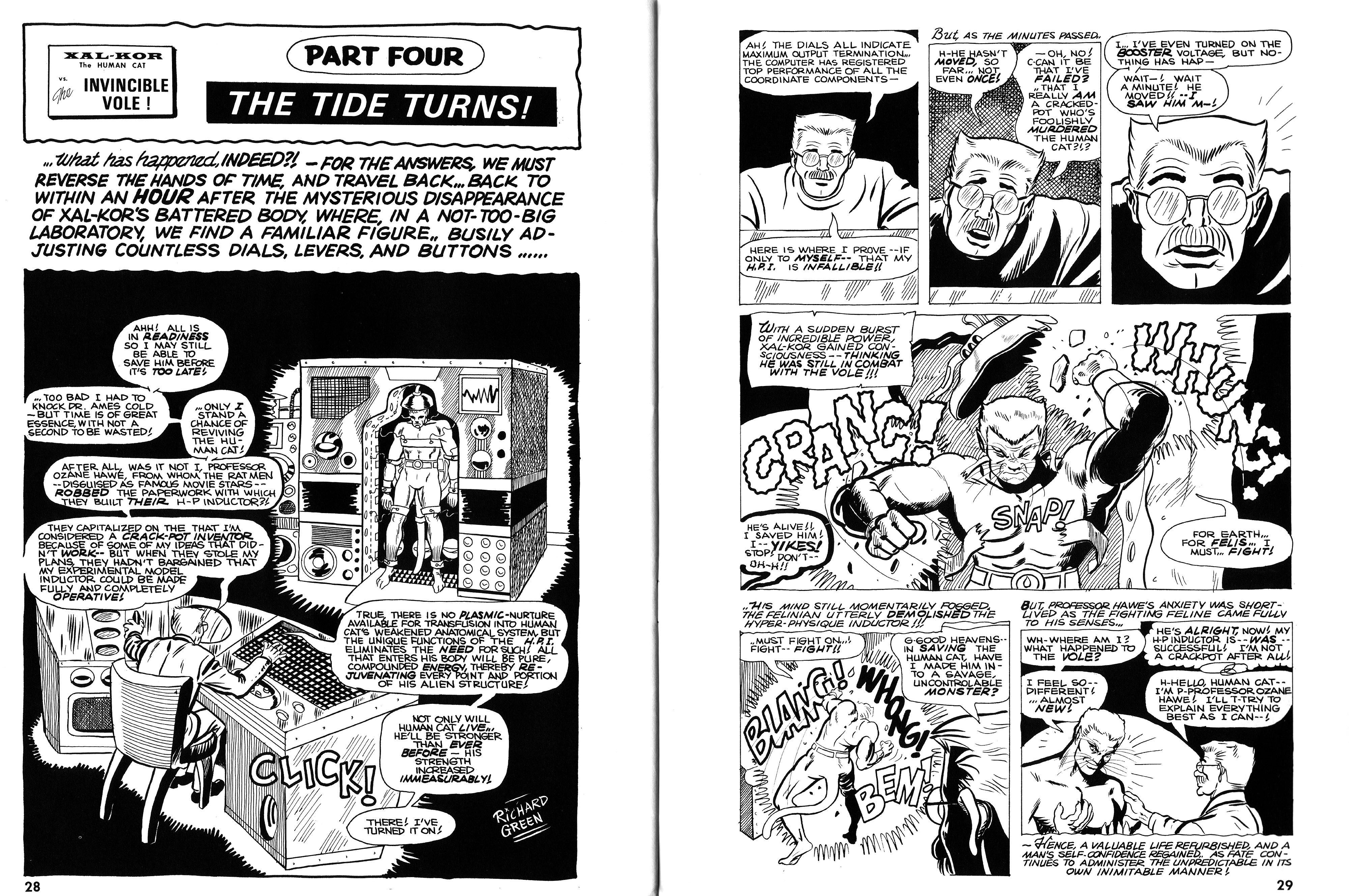 Read online Star Studded Comics comic -  Issue #12 - 16