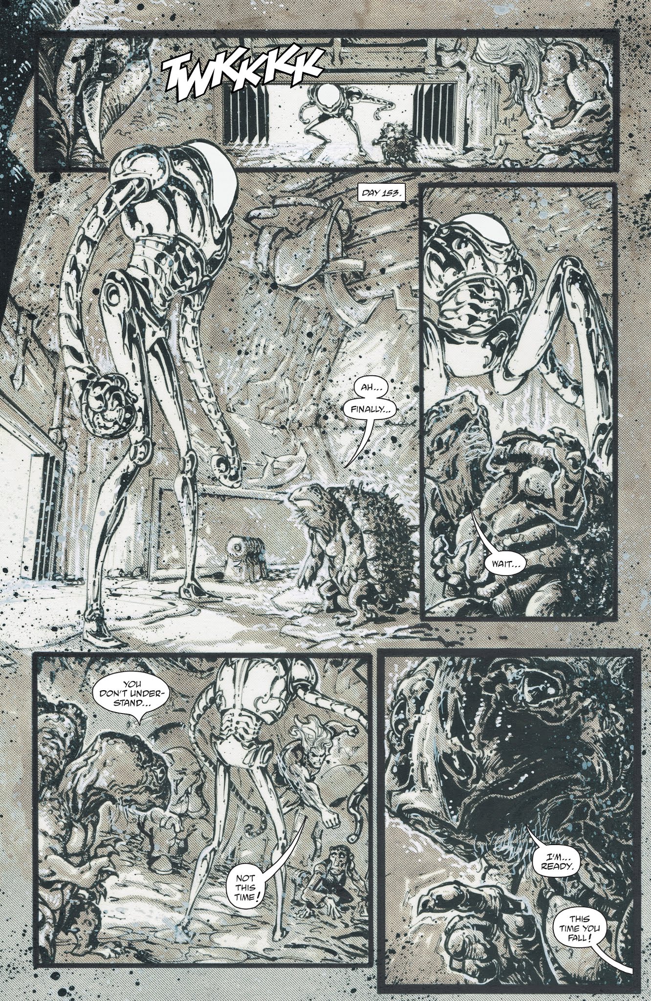 Read online The Kamandi Challenge comic -  Issue # _TPB (Part 3) - 40