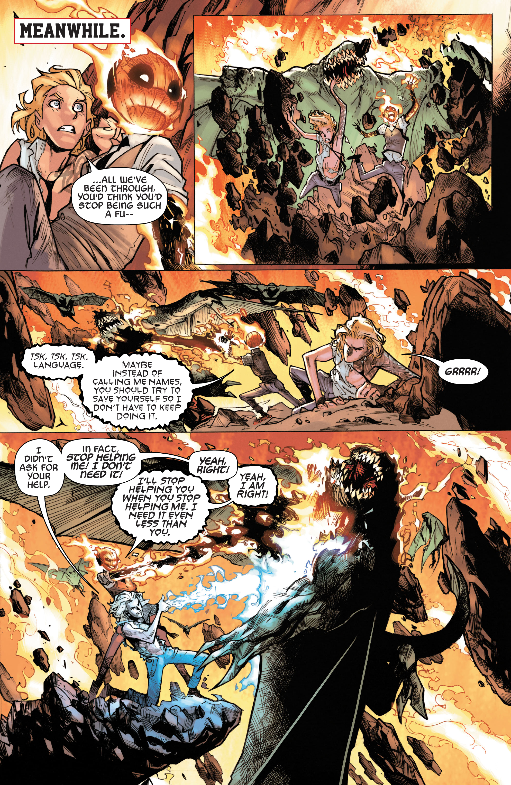 Read online Strange Academy comic -  Issue #2 - 16