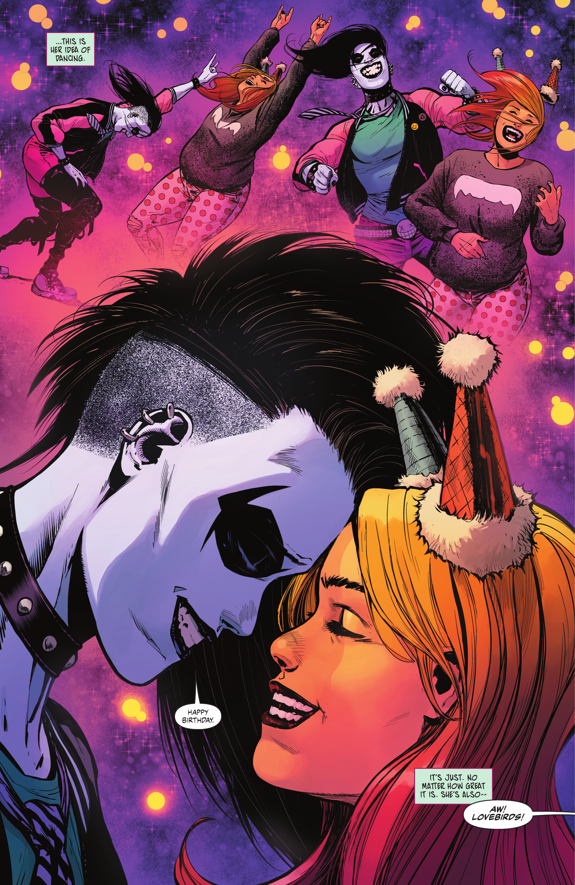 Read online Crush & Lobo comic -  Issue #1 - 11