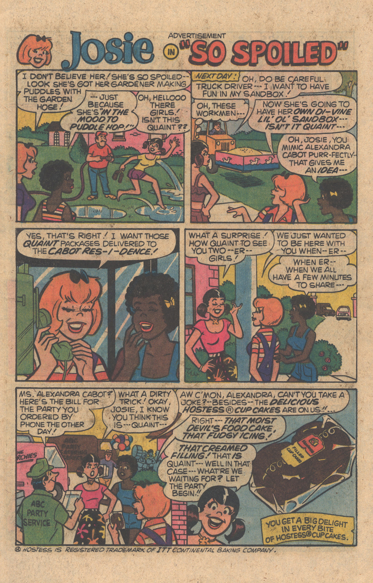 Read online Life With Archie (1958) comic -  Issue #187 - 9