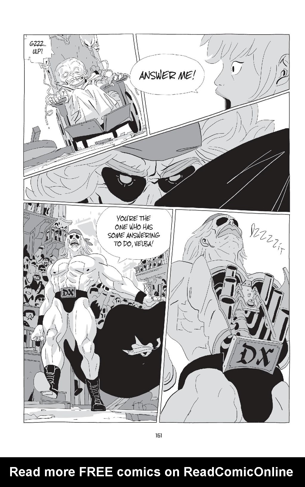 Read online Lastman comic -  Issue # TPB 2 (Part 2) - 70