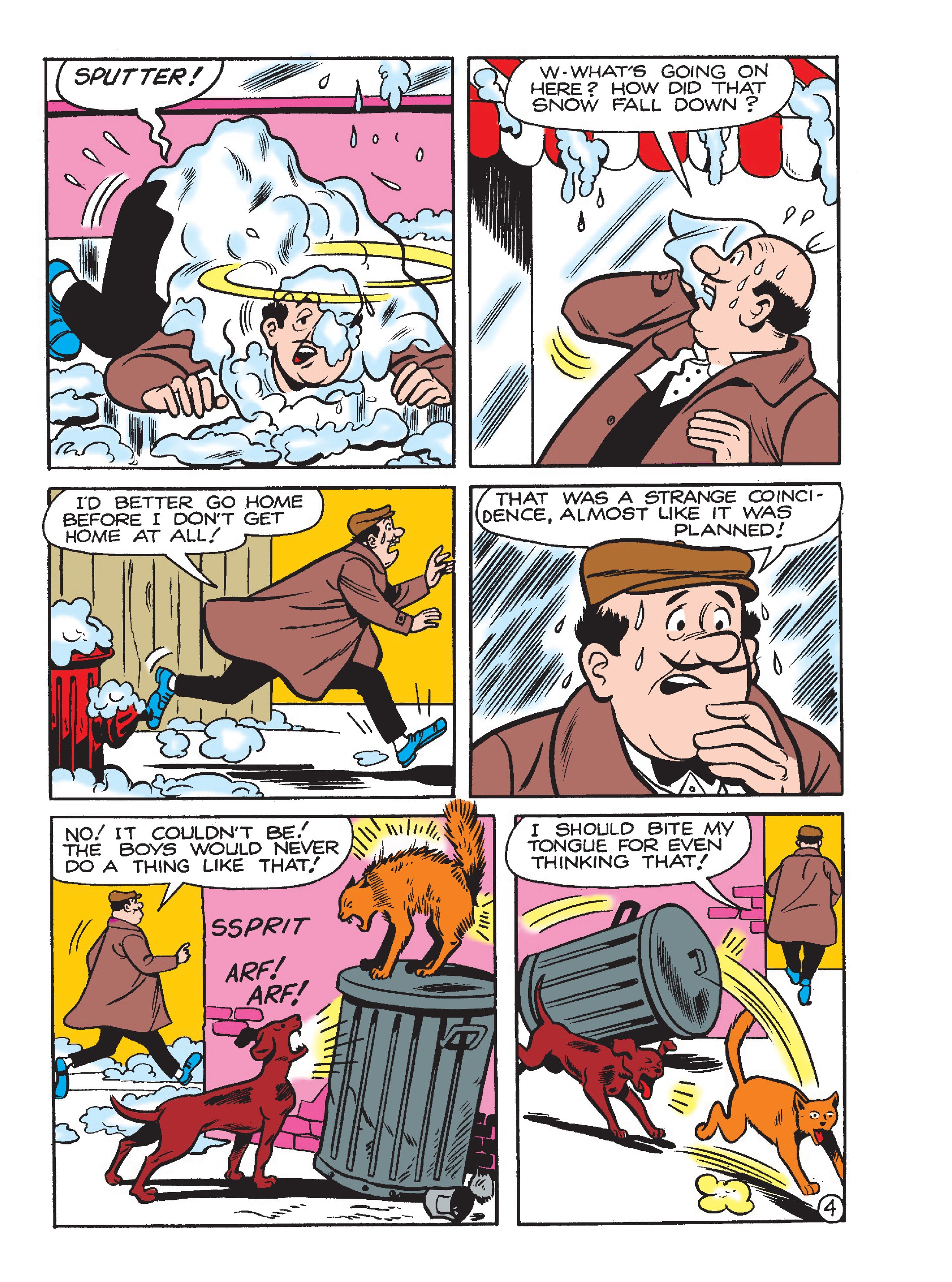 Read online World of Archie Double Digest comic -  Issue #65 - 25