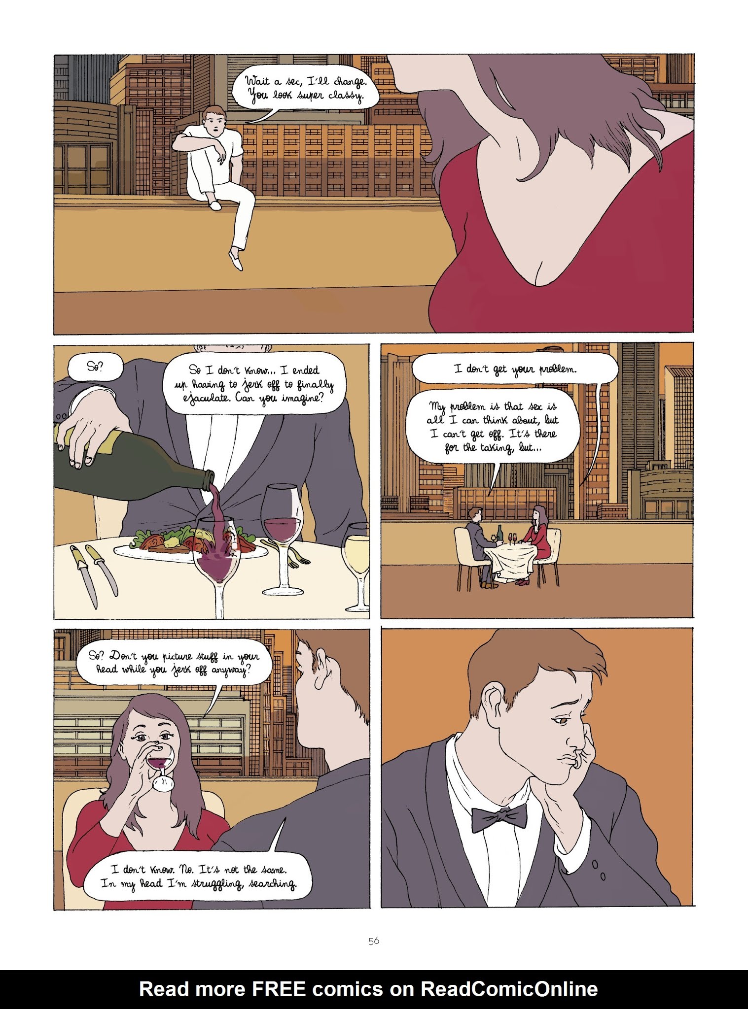 Read online Alt-Life comic -  Issue # TPB (Part 1) - 56