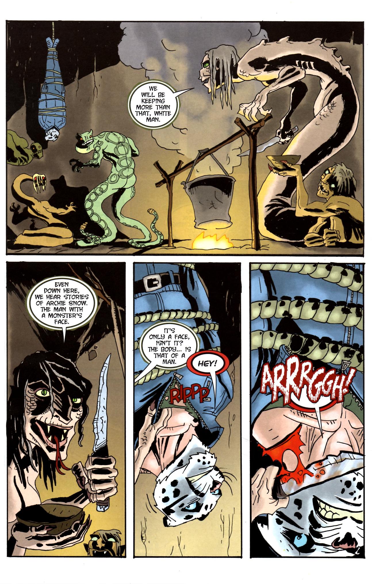 Read online Proof comic -  Issue #27 - 27