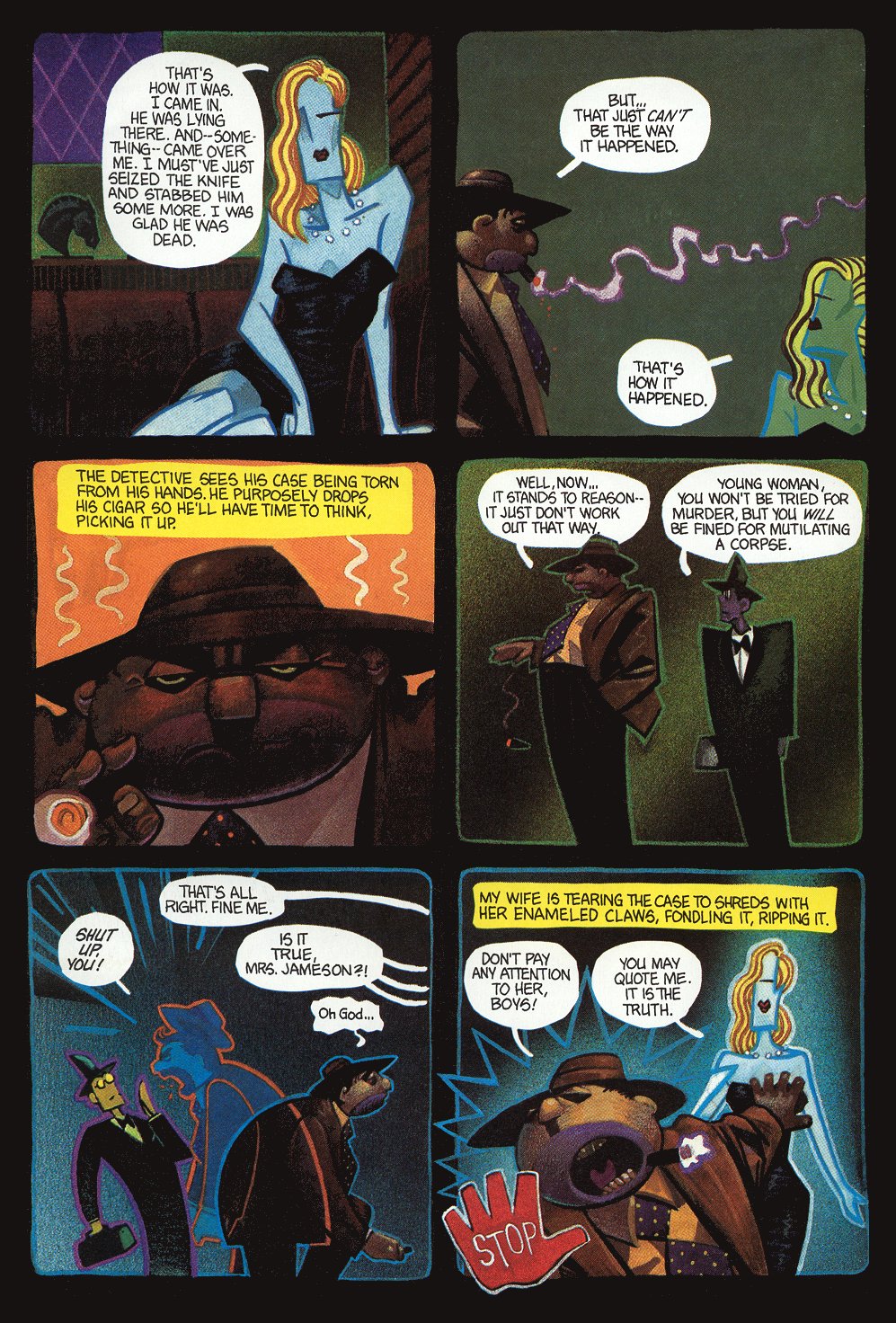 Read online Ray Bradbury Chronicles comic -  Issue #4 - 14