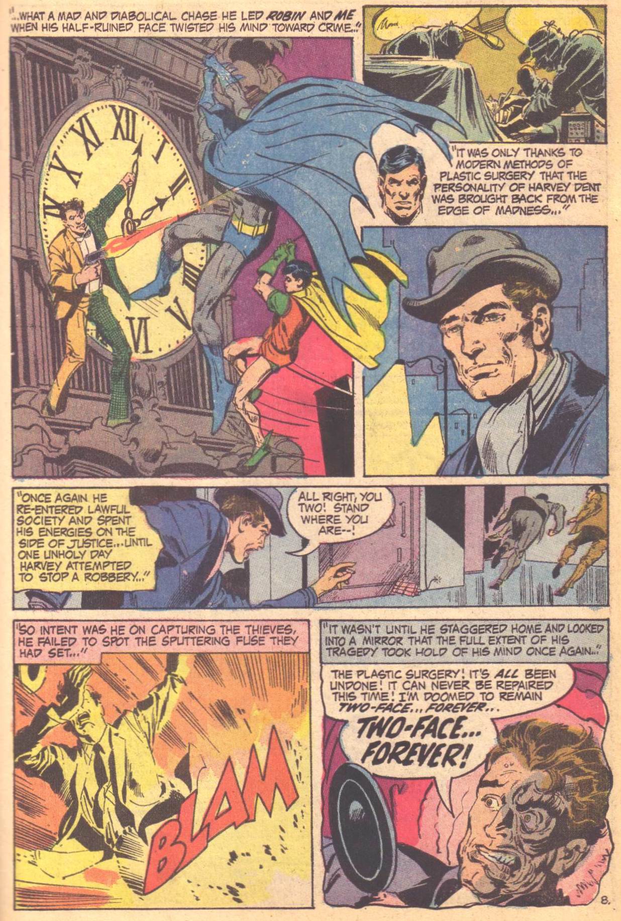 Read online Batman (1940) comic -  Issue #234 - 11