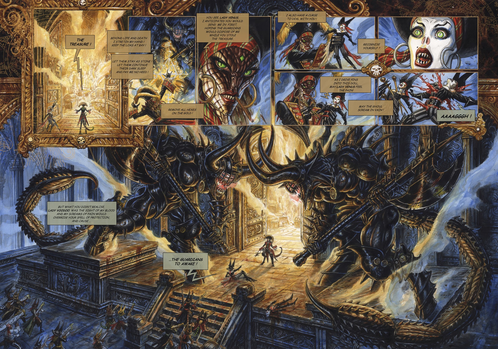 Read online Requiem: Vampire Knight comic -  Issue #11 - 15
