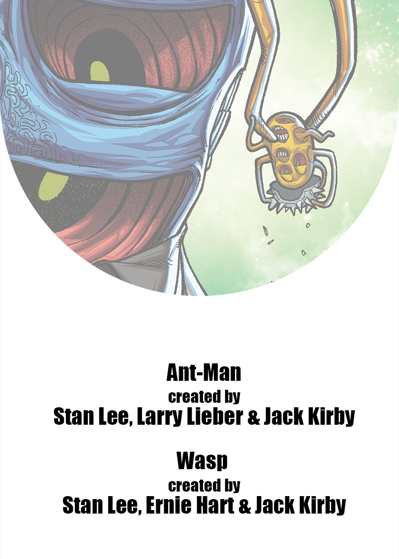 Read online Ant-Man and the Wasp: Lost and Found Infinity Comic comic -  Issue #6 - 71