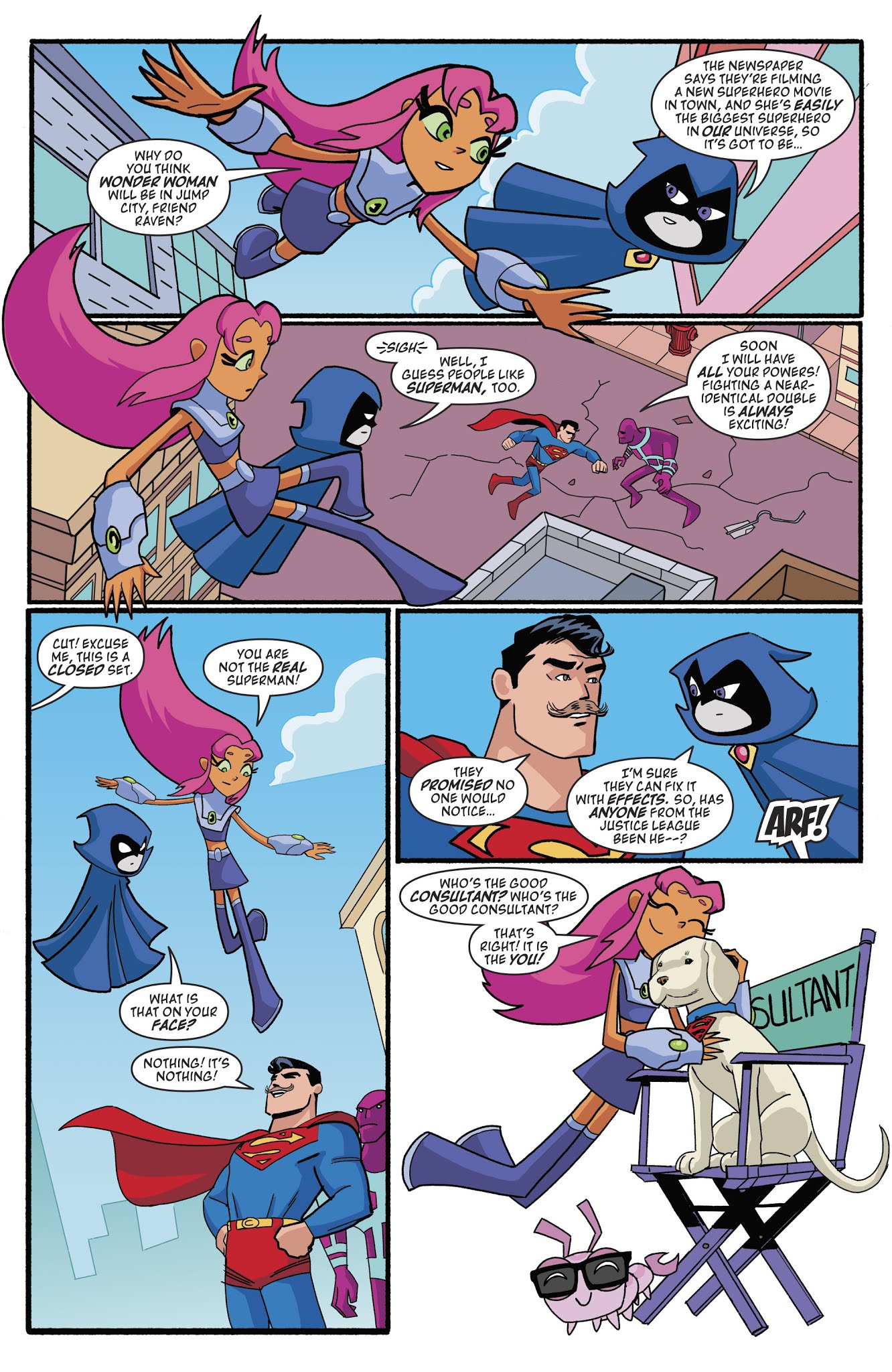 Read online Teen Titans Go Figure! comic -  Issue # Full - 14