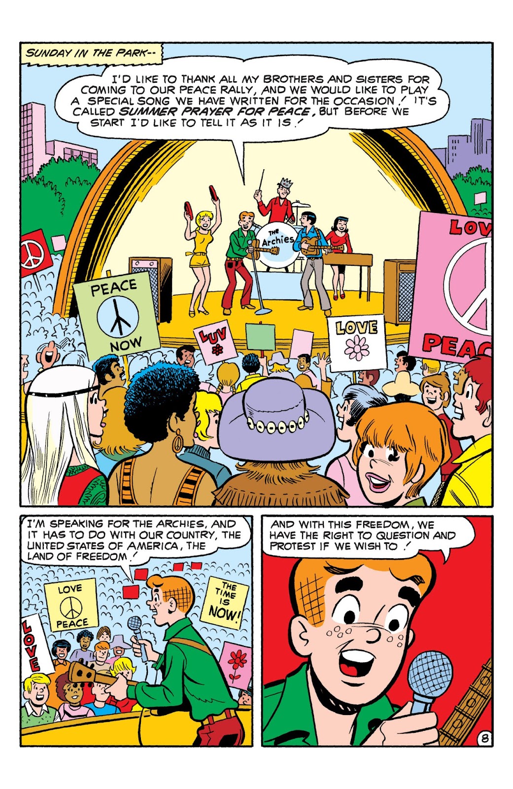 Archie 75 Series issue 3 - Page 34
