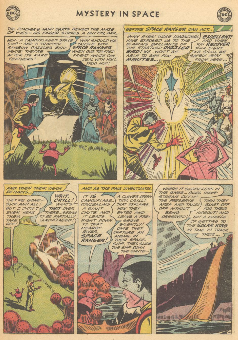 Read online Mystery in Space (1951) comic -  Issue #96 - 25
