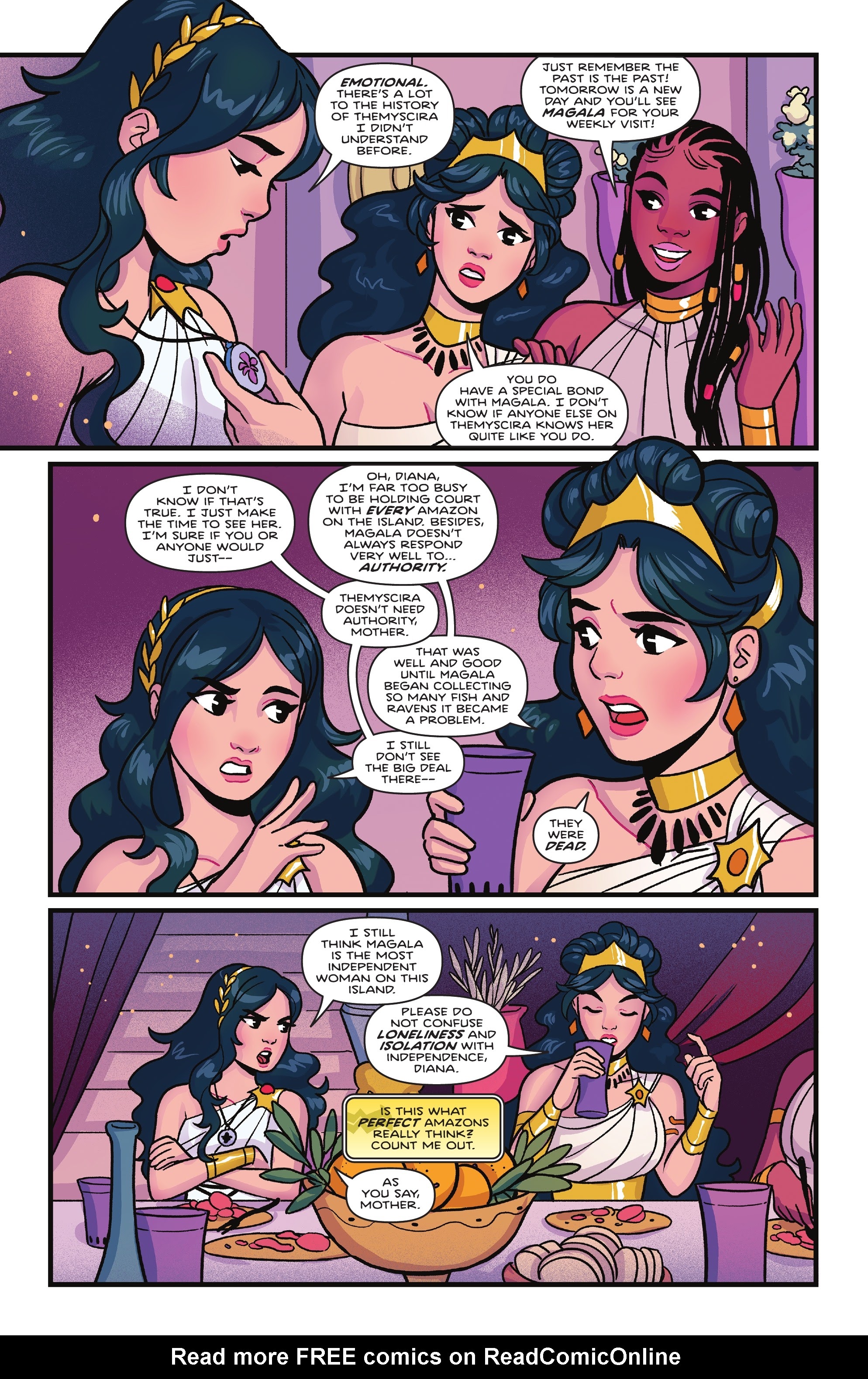 Read online Wonder Woman (2016) comic -  Issue #773 - 27