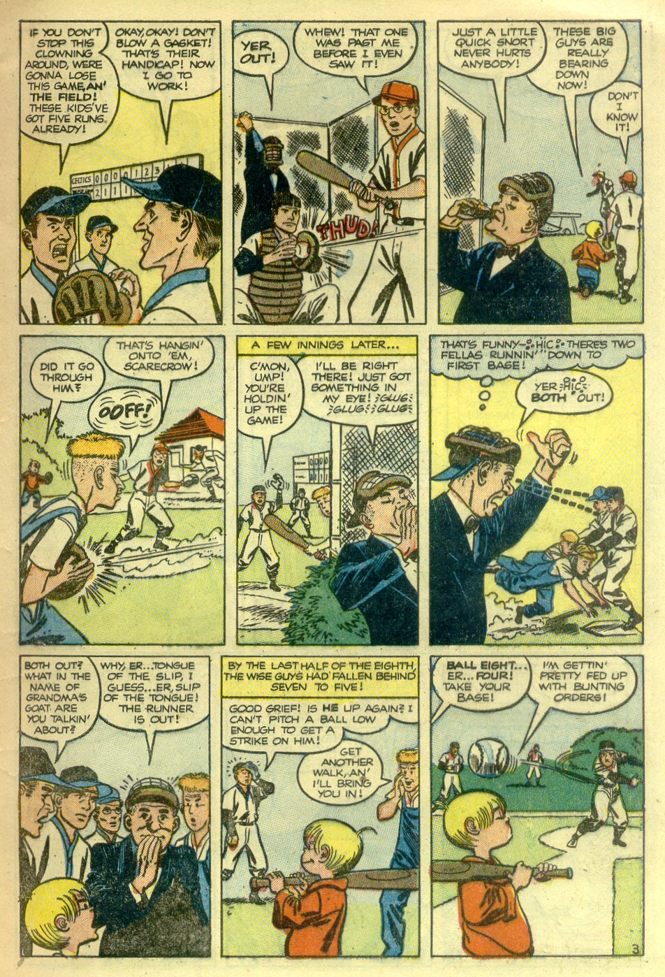 Read online Daredevil (1941) comic -  Issue #108 - 5