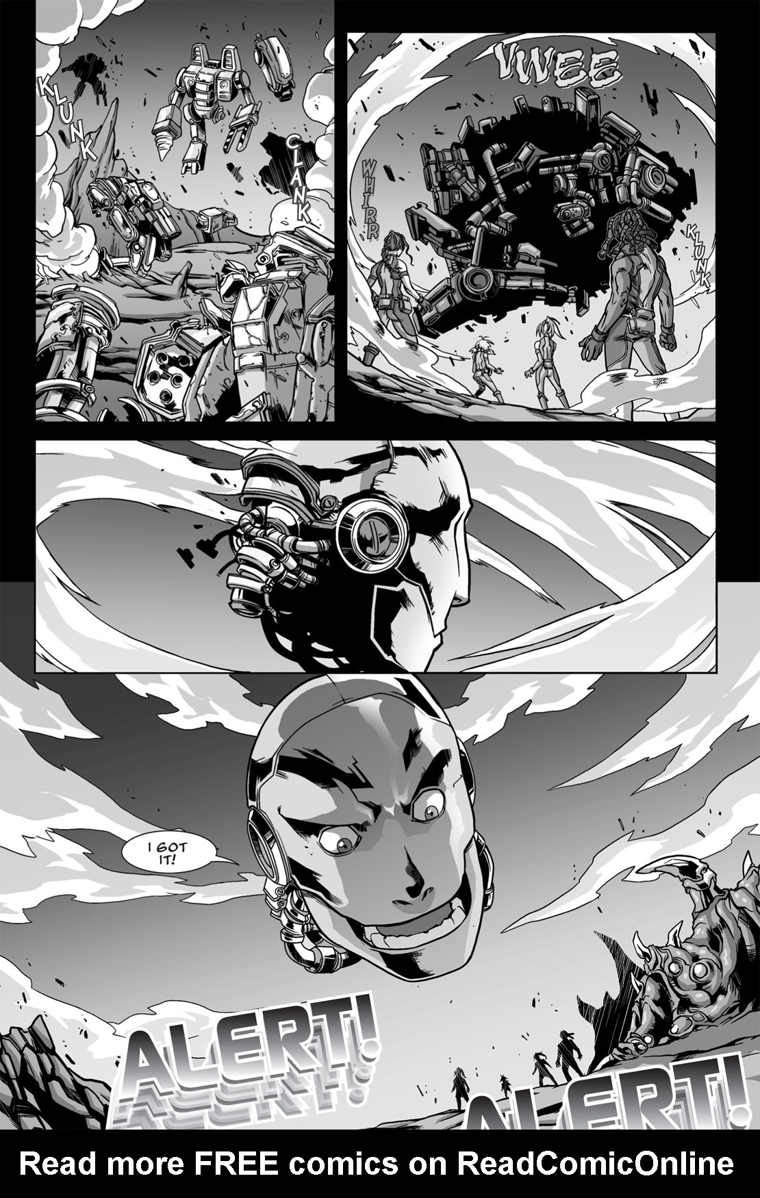 Read online StarCraft: Ghost Academy comic -  Issue # TPB 3 - 18