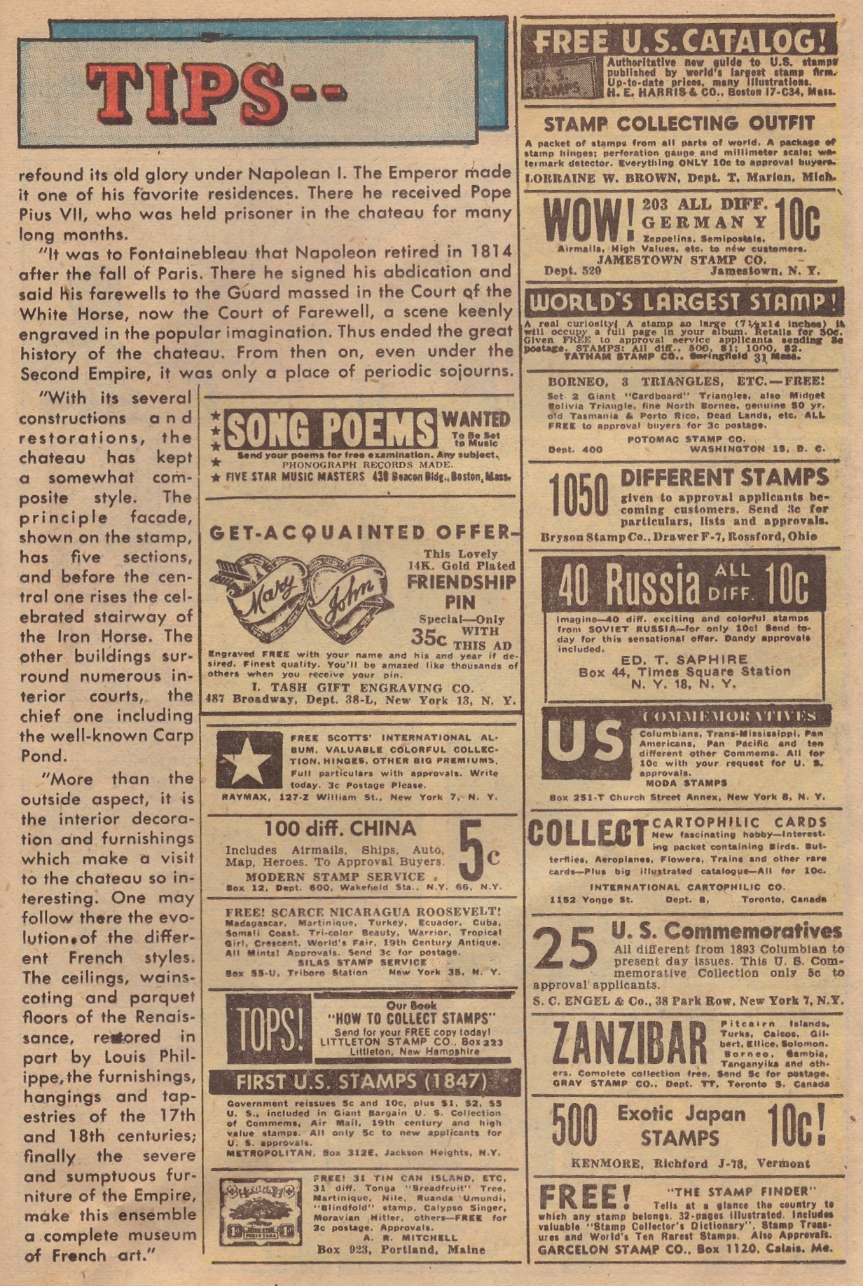 Read online United Comics comic -  Issue #16 - 19