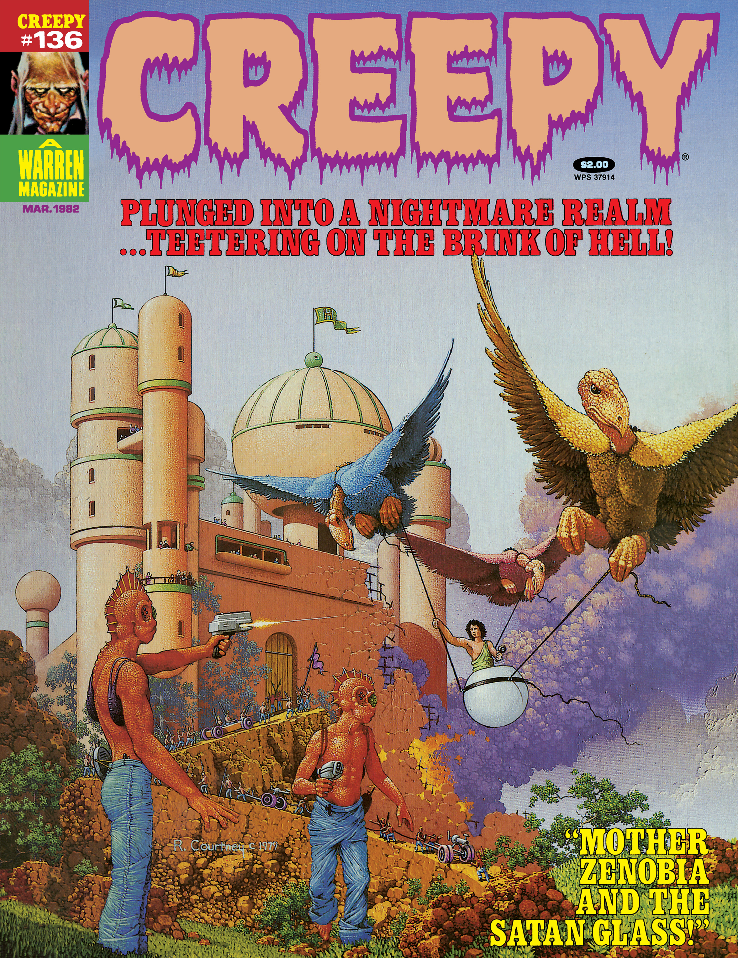 Read online Creepy Archives comic -  Issue # TPB 28 (Part 2) - 25