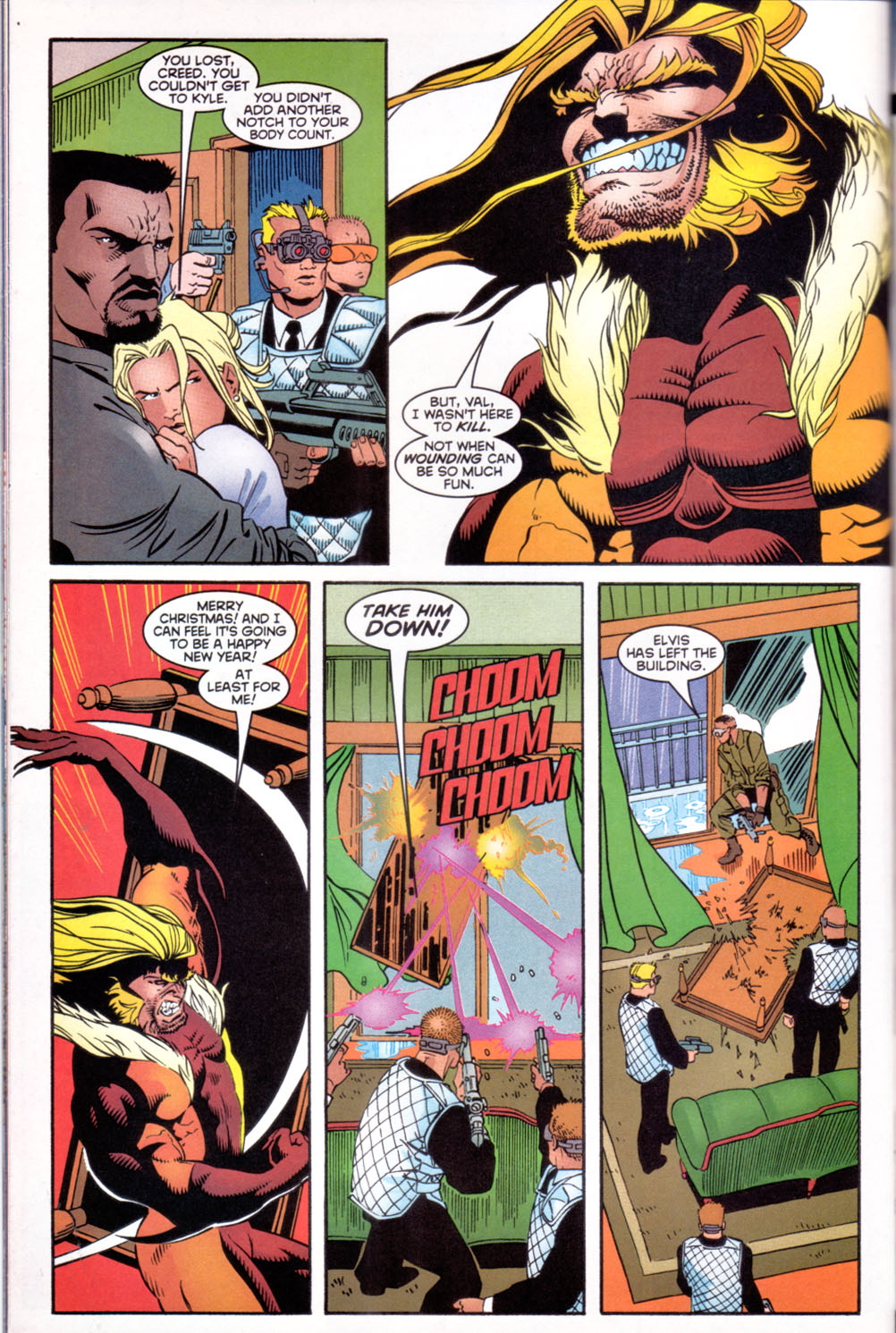 Read online X-Factor (1986) comic -  Issue #142 - 21