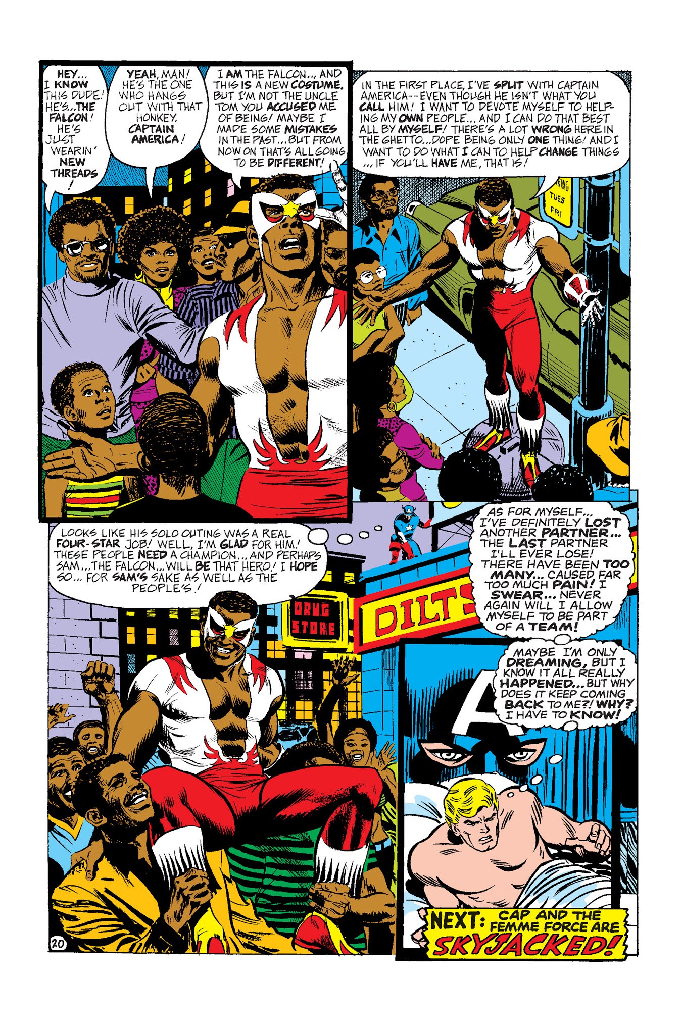 Read online Captain America: Allies & Enemies comic -  Issue # TPB (Part 1) - 38