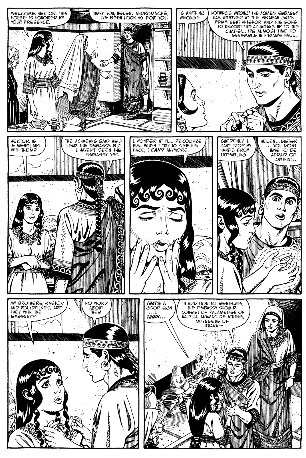 Age of Bronze issue 24 - Page 18