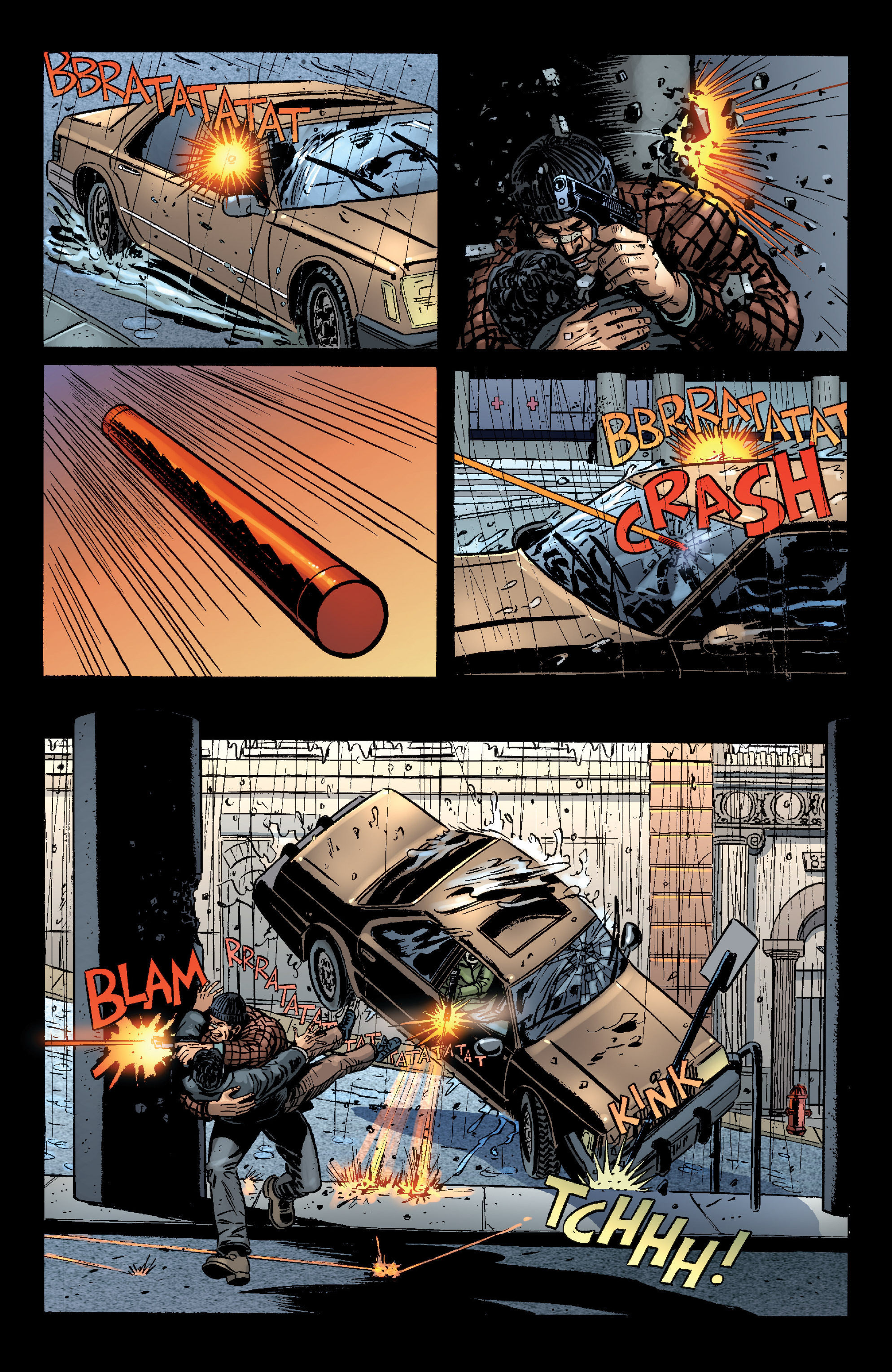 Daredevil vs. Punisher Issue #5 #5 - English 16