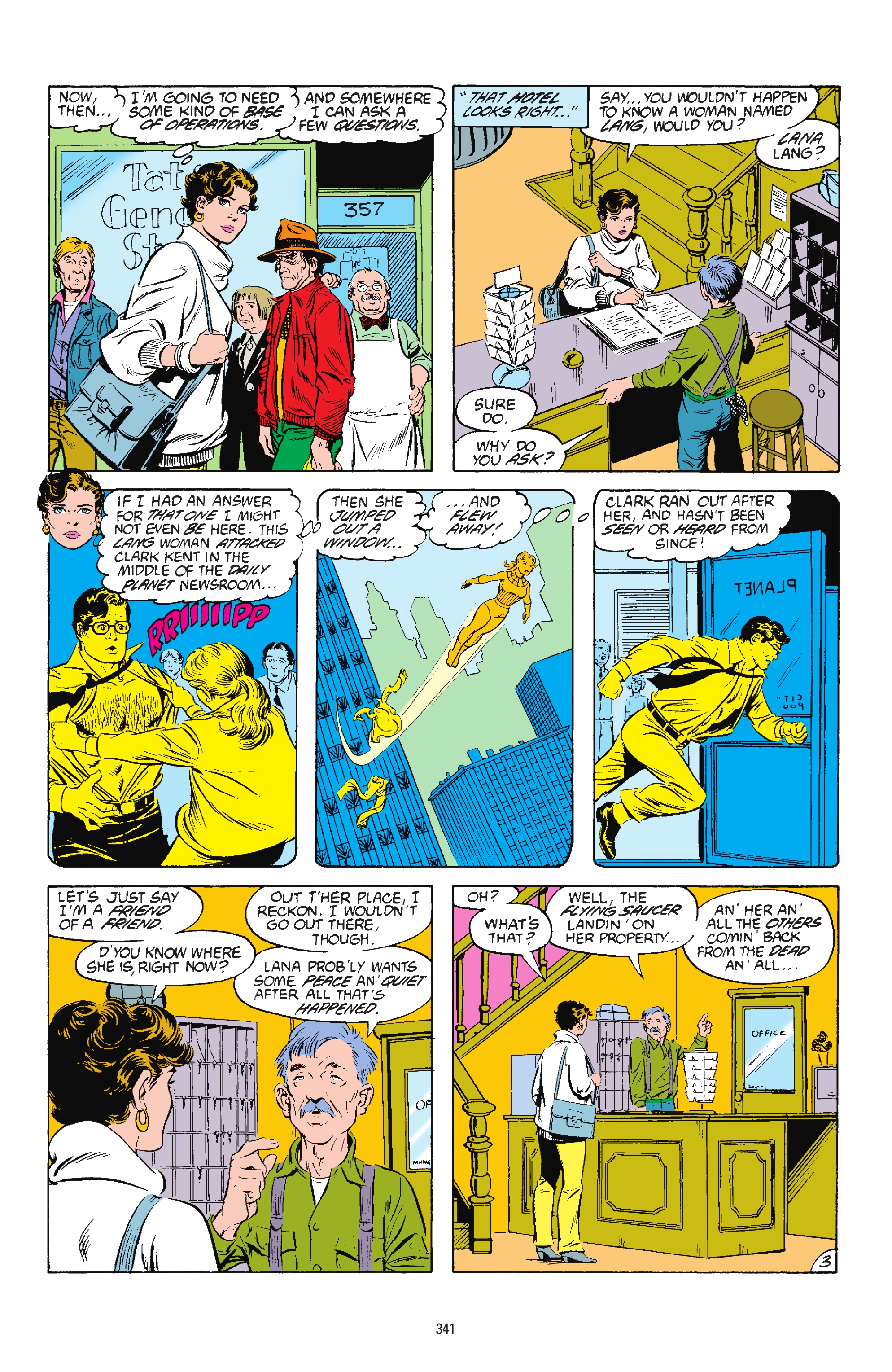 Read online Superman: The Man of Steel (2020) comic -  Issue # TPB 3 (Part 4) - 35