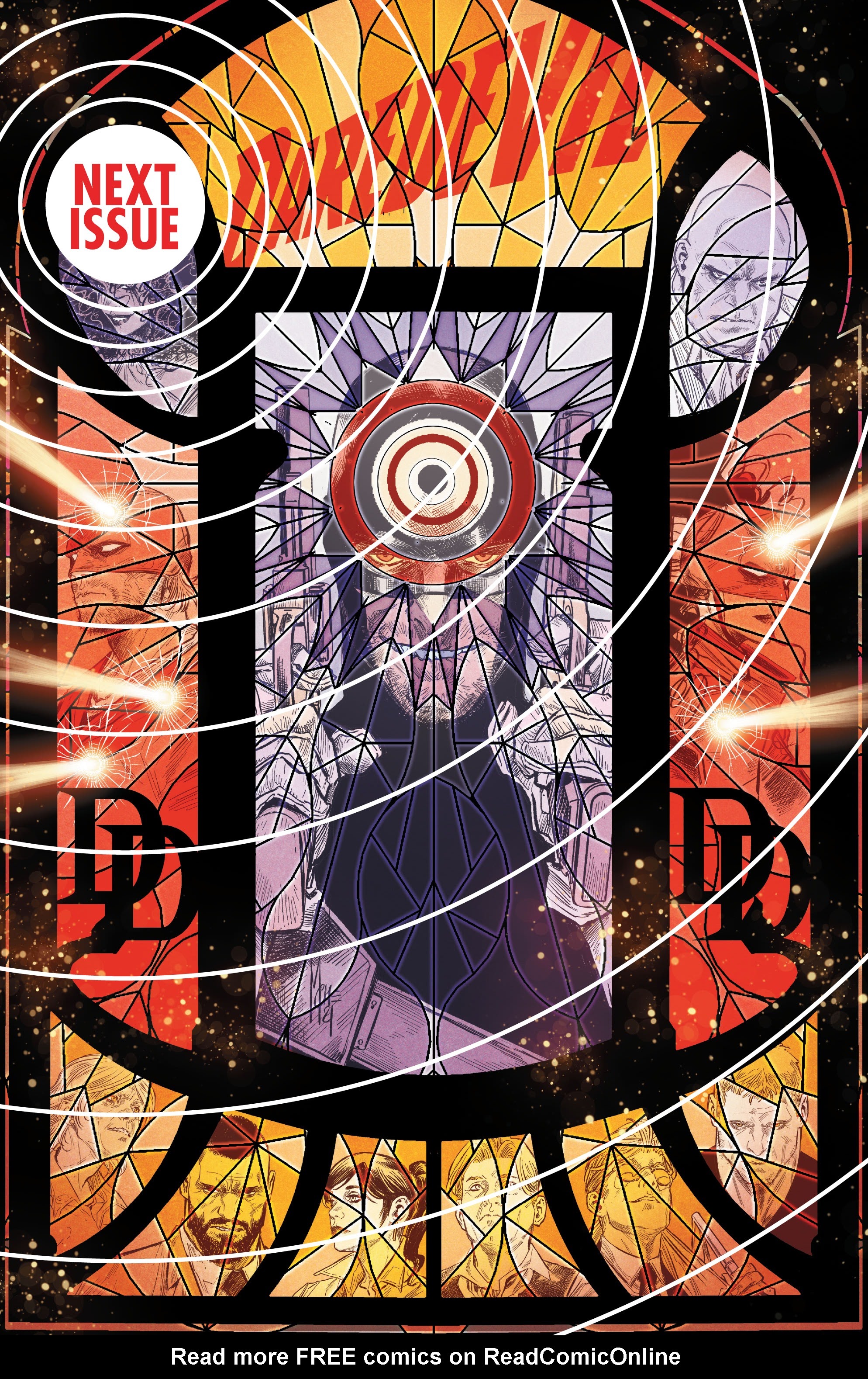 Read online Daredevil (2019) comic -  Issue #33 - 23