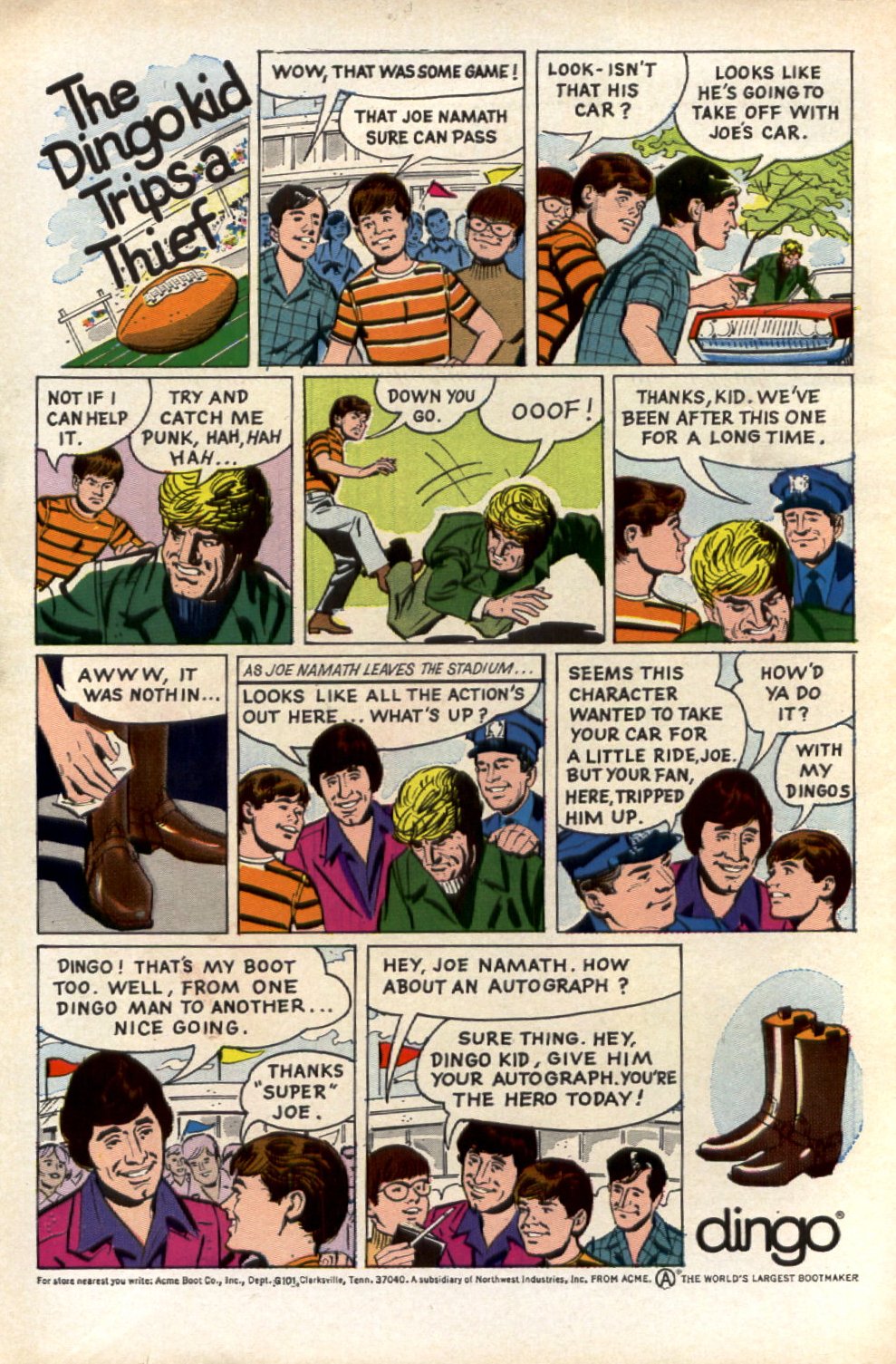 Read online Grimm's Ghost Stories comic -  Issue #1 - 2