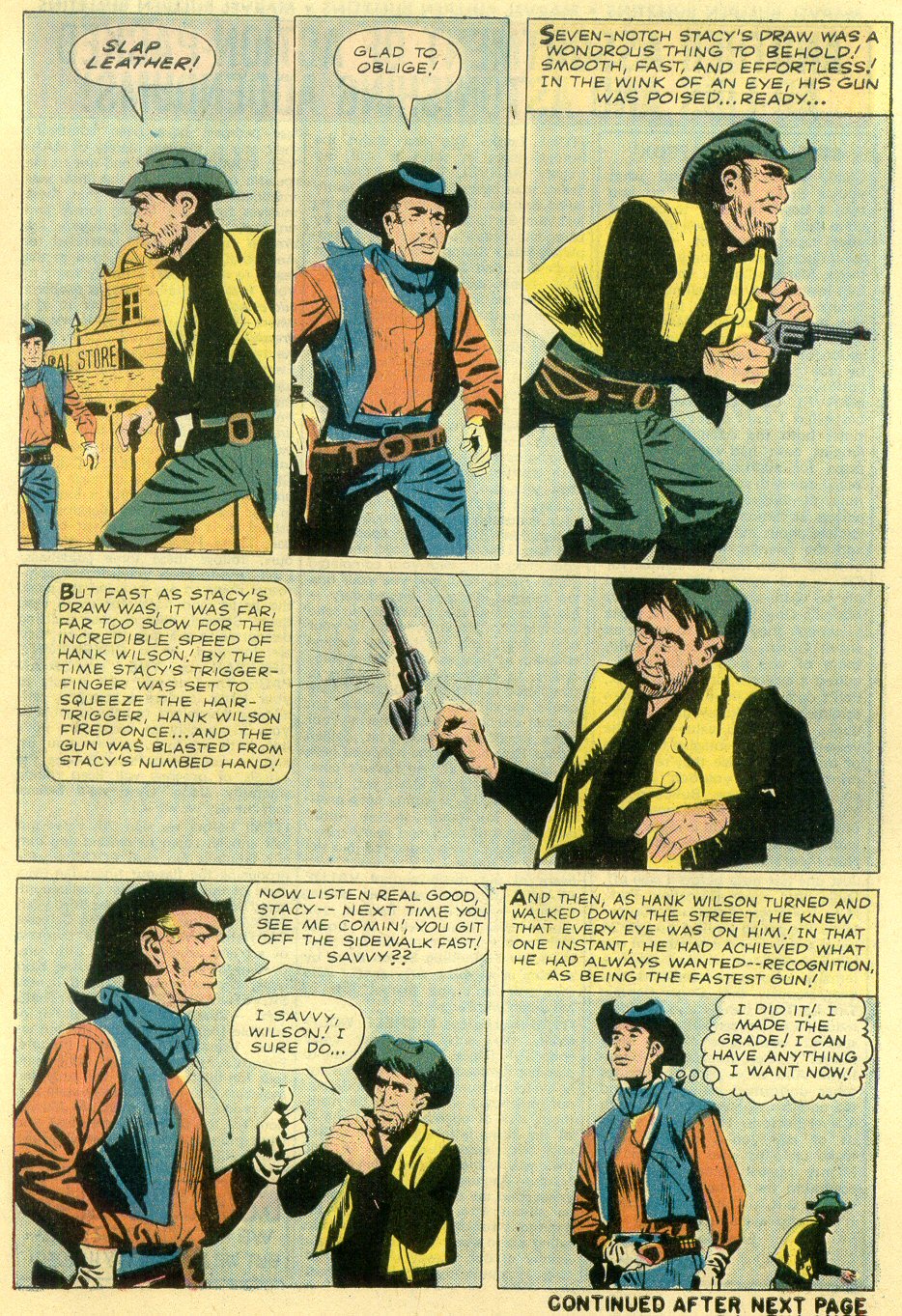 Read online Two-Gun Kid comic -  Issue #123 - 29