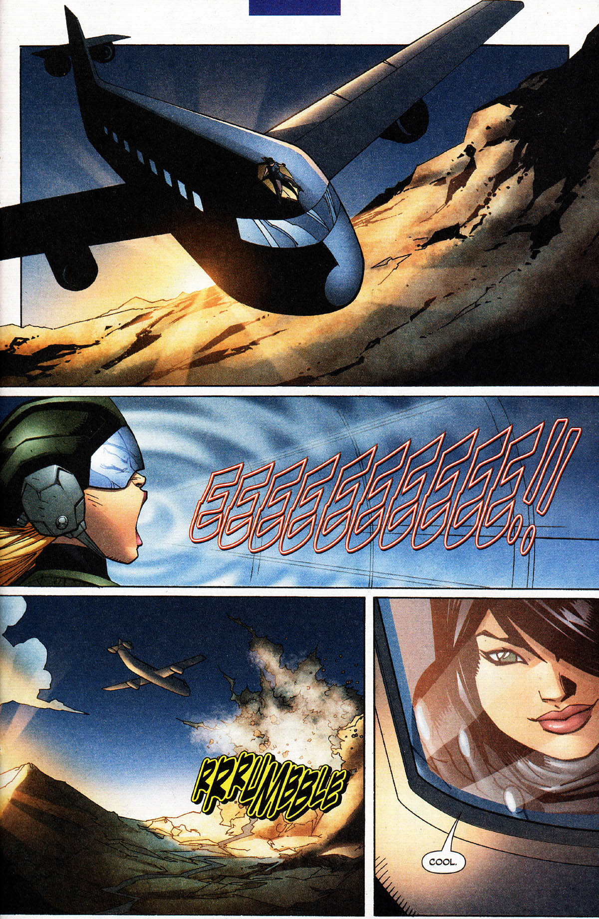 Read online Batgirl (2000) comic -  Issue #67 - 31
