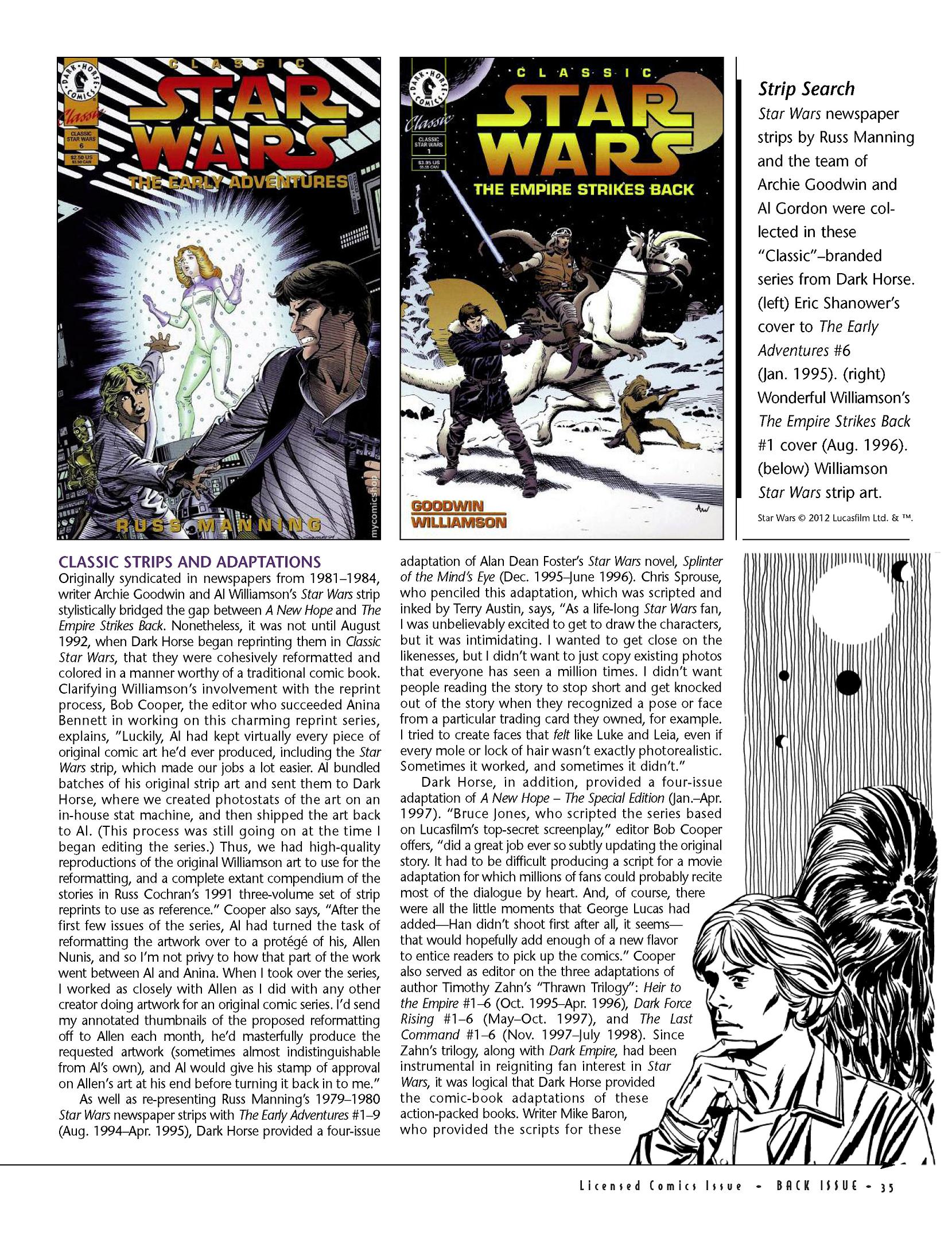 Read online Back Issue comic -  Issue #55 - 35
