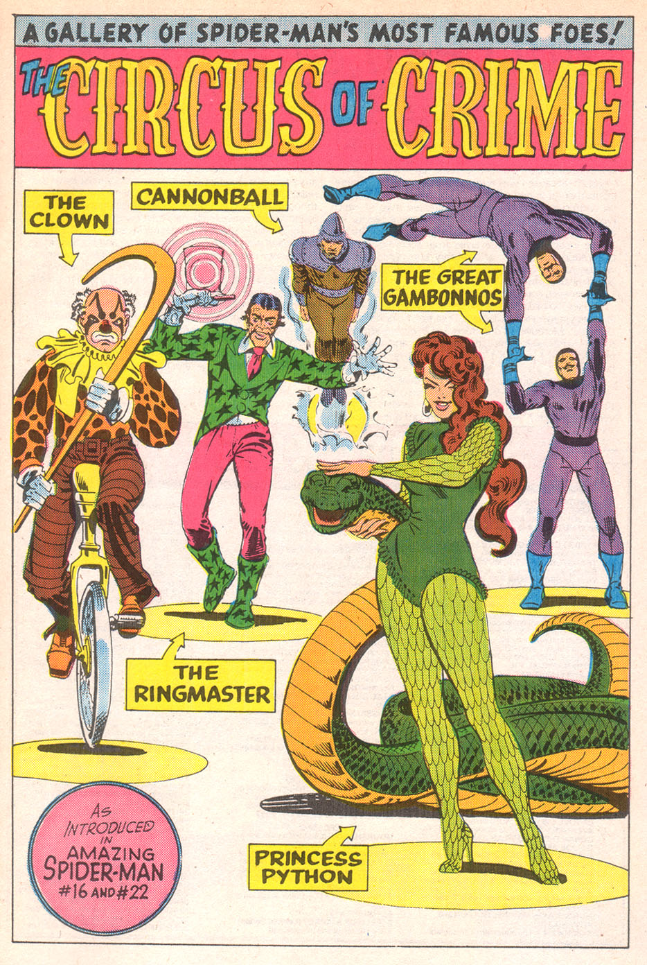 Read online Marvel Tales (1964) comic -  Issue #196 - 29