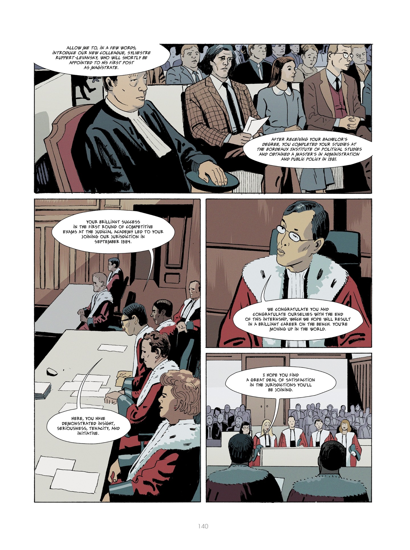 Read online A Lapse In Judgment comic -  Issue # TPB (Part 2) - 37