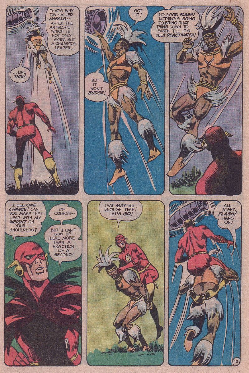 Read online The Super Friends comic -  Issue #7 - 14