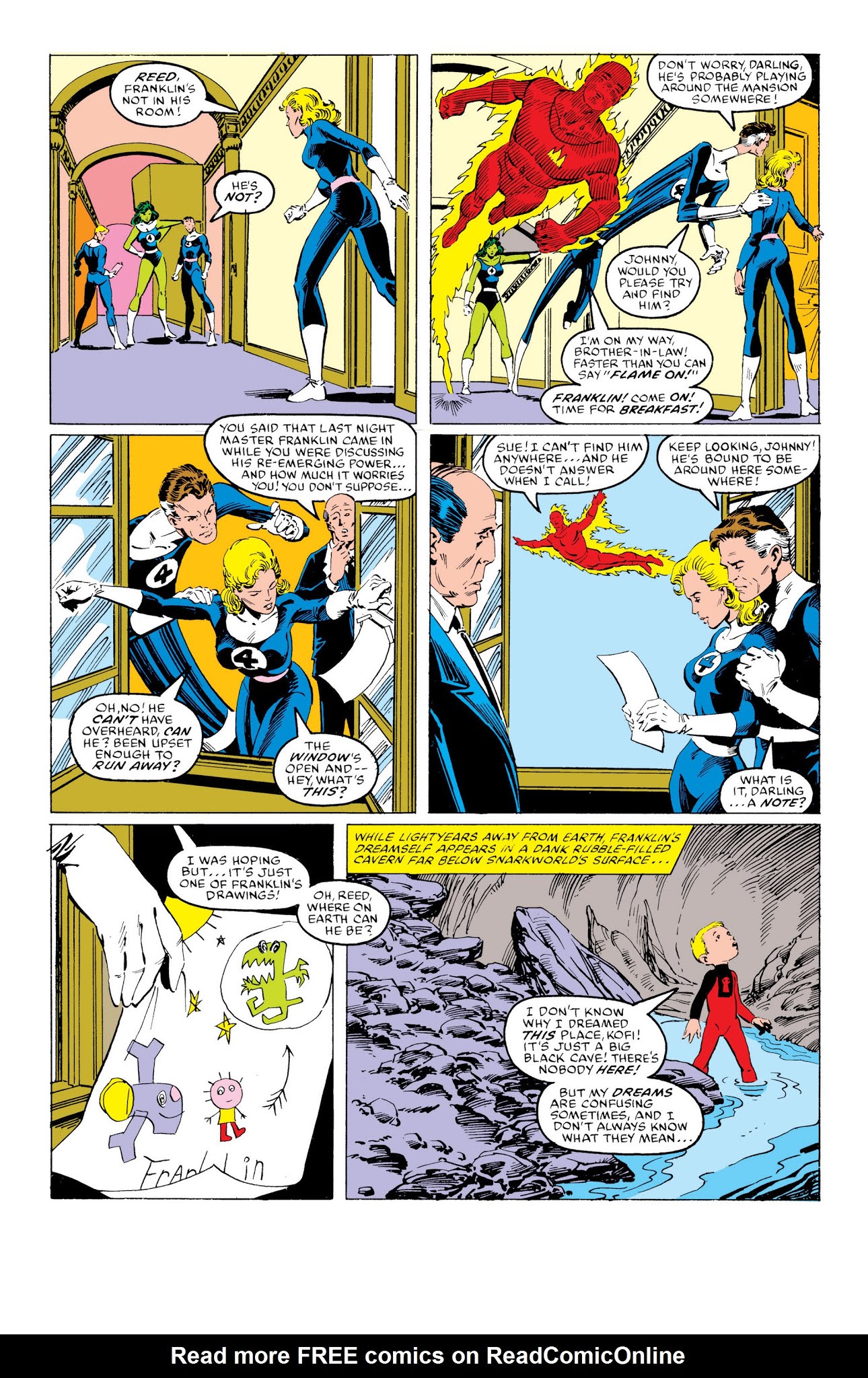 Read online Power Pack Classic comic -  Issue # TPB 3 (Part 3) - 3