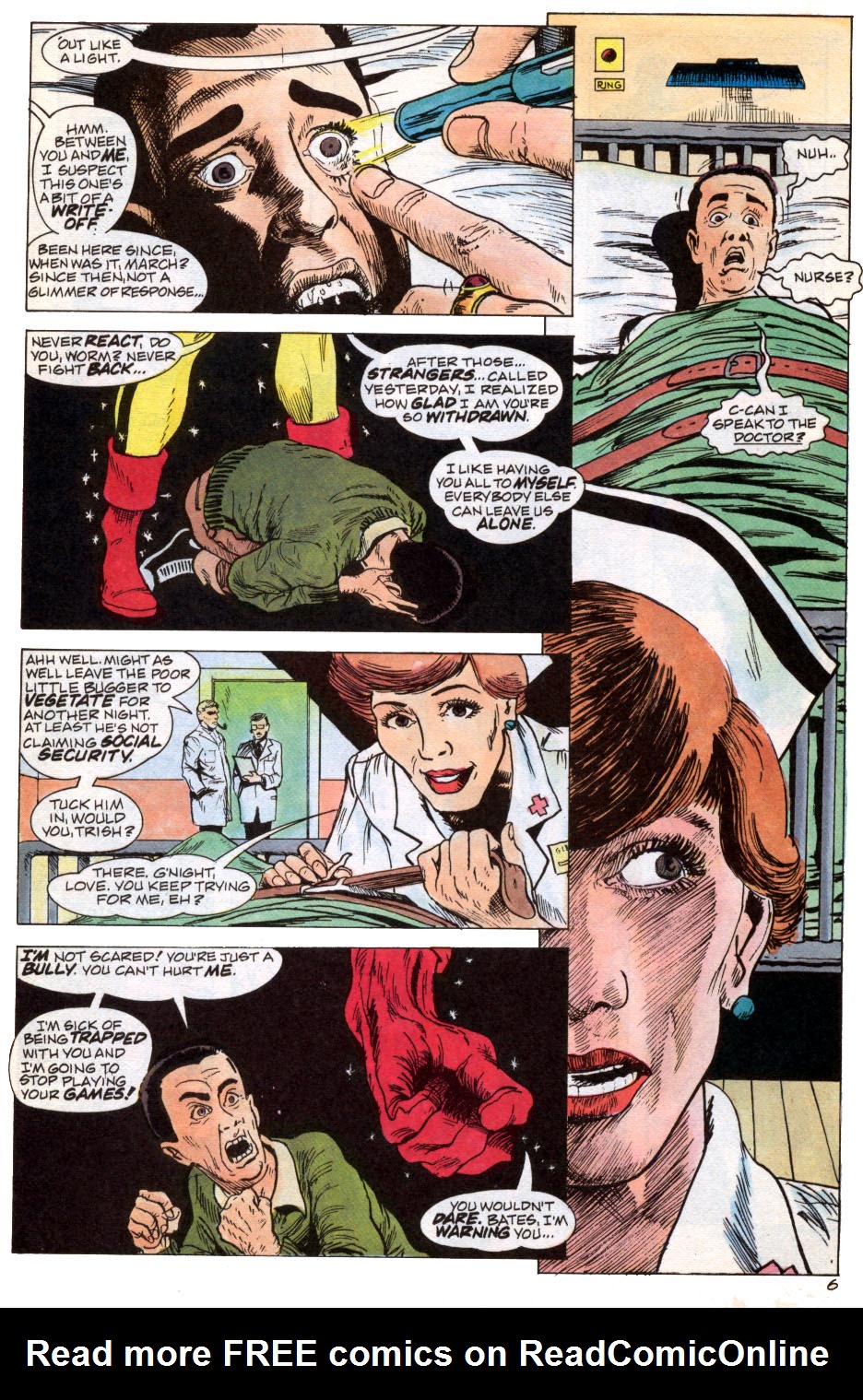 Read online Miracleman (1985) comic -  Issue #10 - 7
