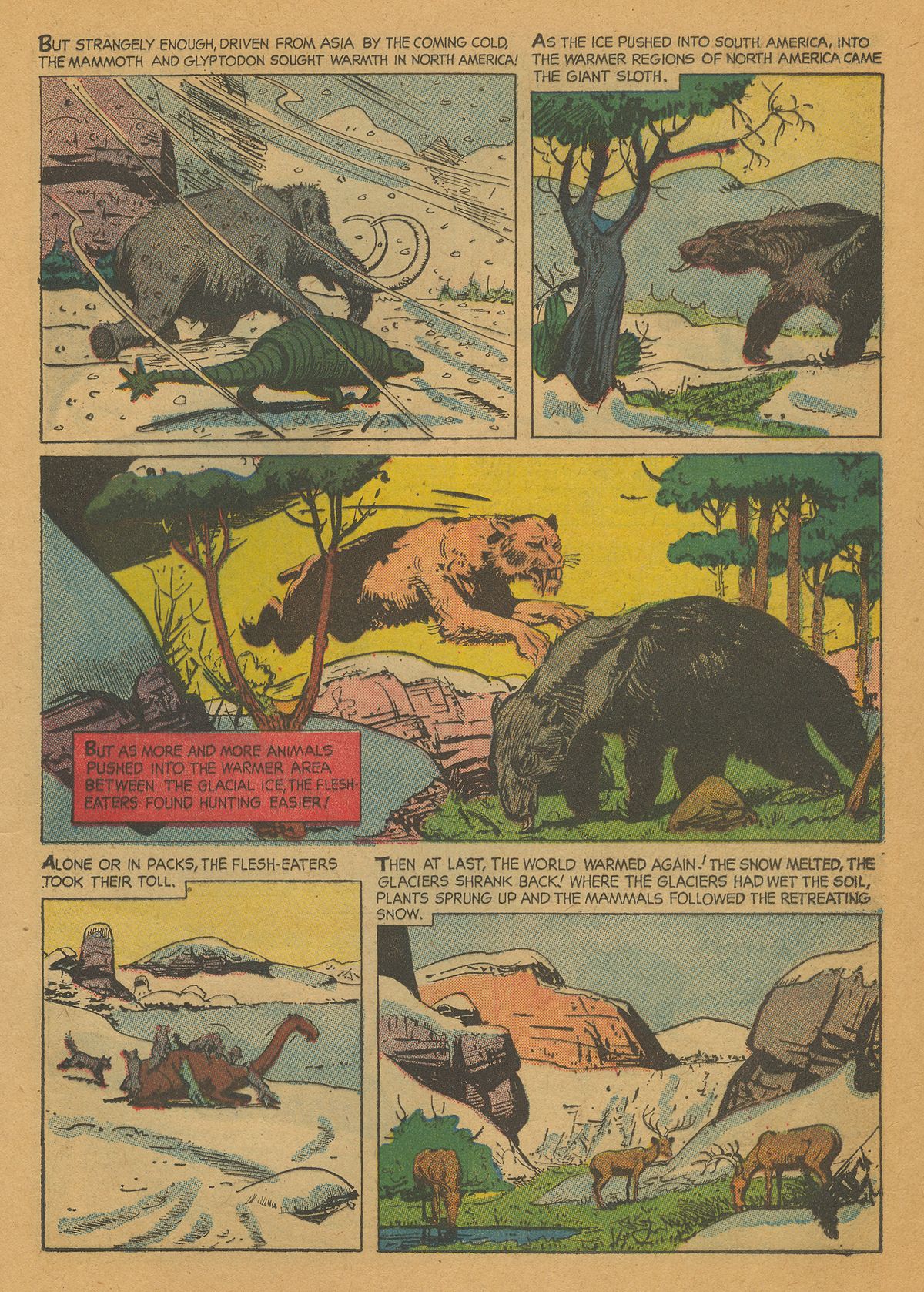 Read online Turok, Son of Stone comic -  Issue #26 - 20