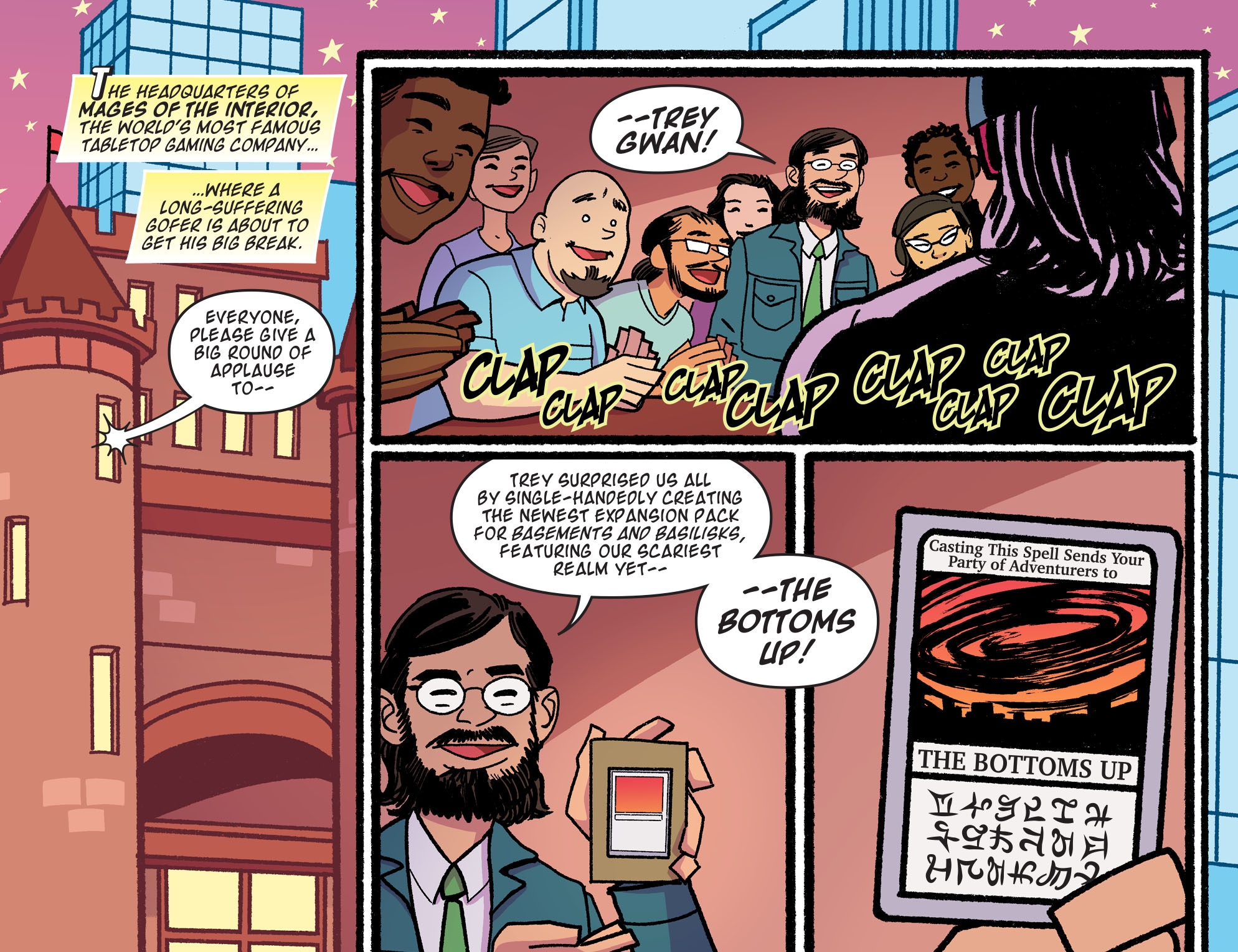 Read online Teen Titans Go! (2013) comic -  Issue #66 - 4