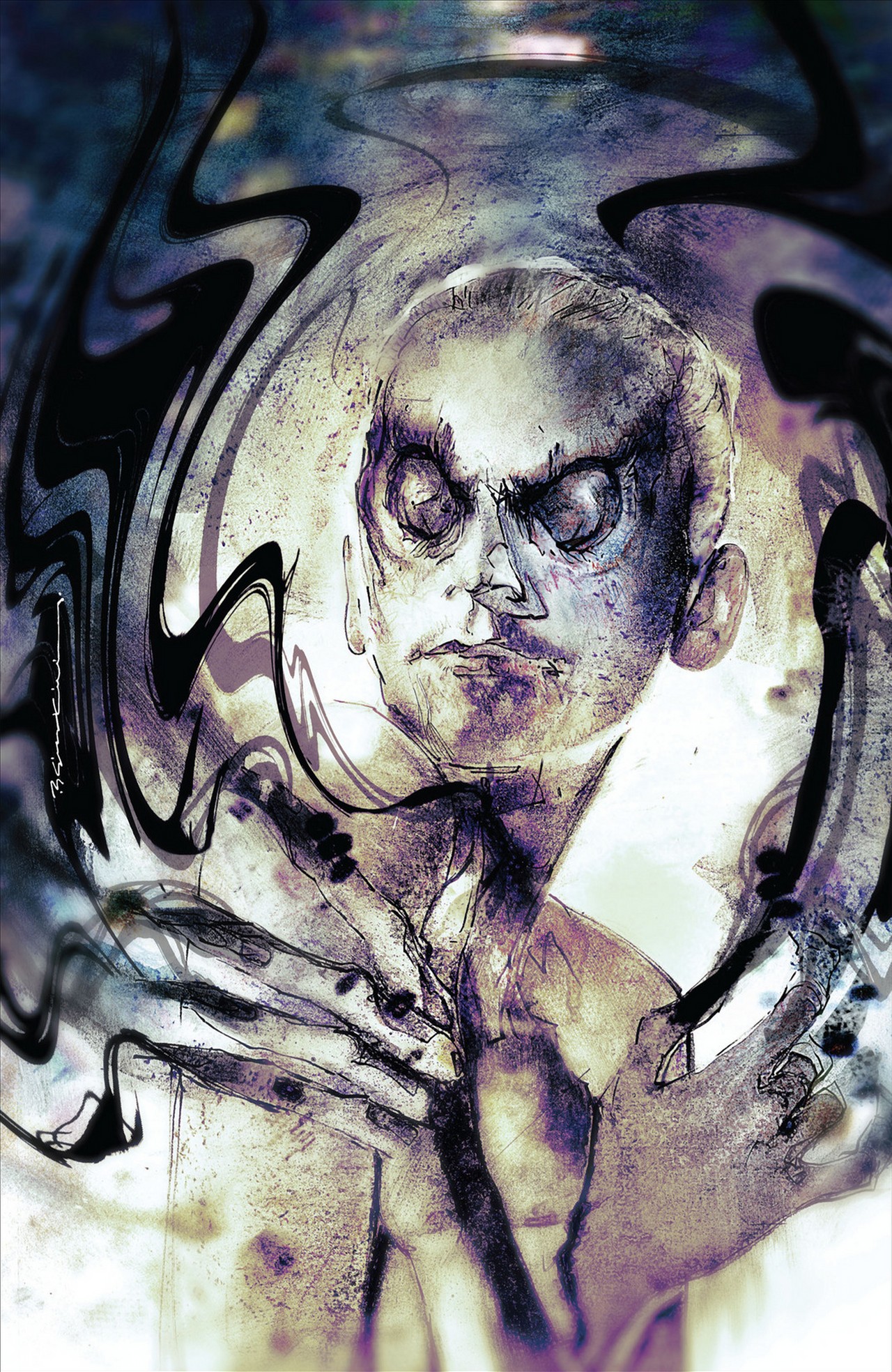 Read online The Hypernaturals comic -  Issue #1 - 7