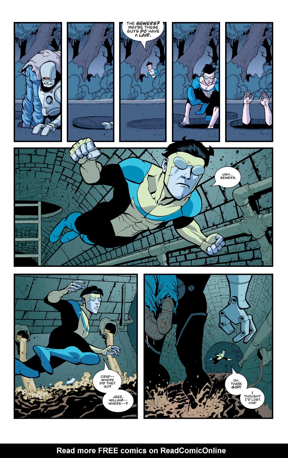 Invincible (2003) issue 36 - Page 15
