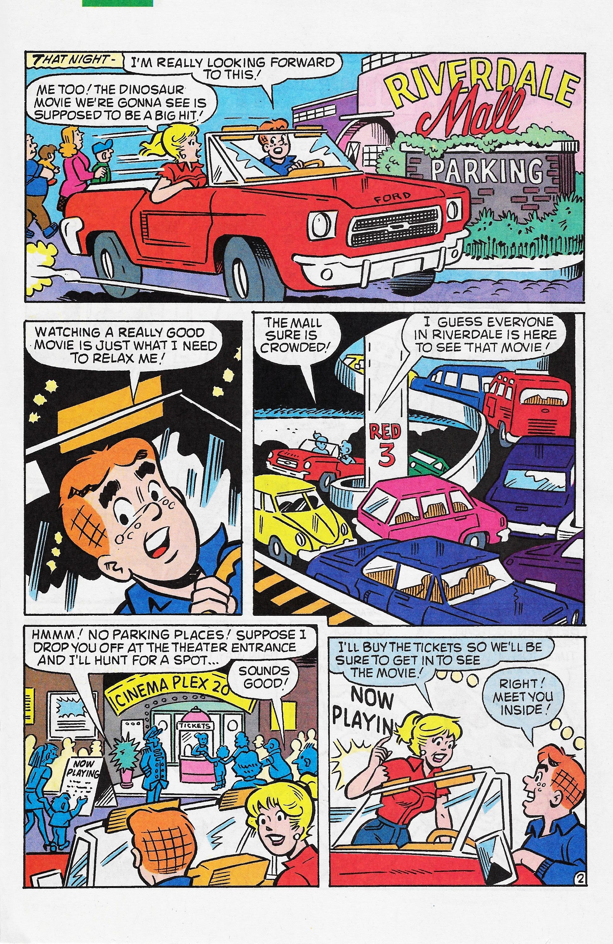 Read online Betty comic -  Issue #11 - 14