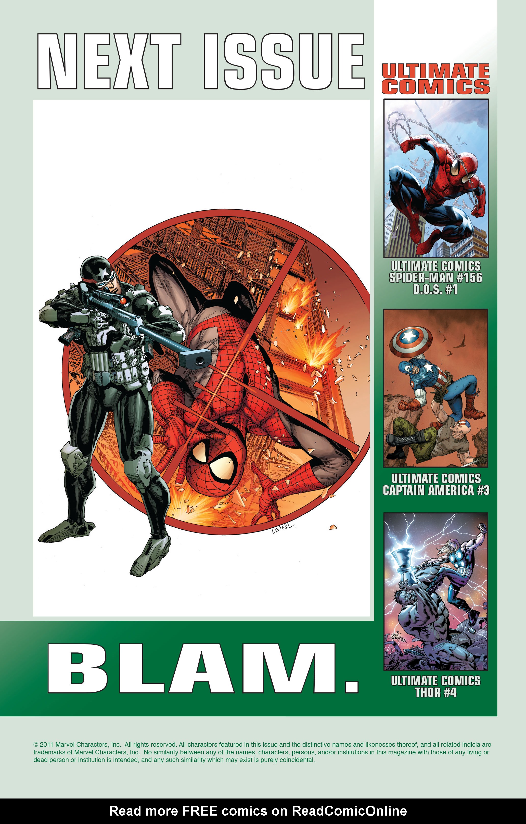 Read online Ultimate Avengers vs. New Ultimates comic -  Issue #2 - 25