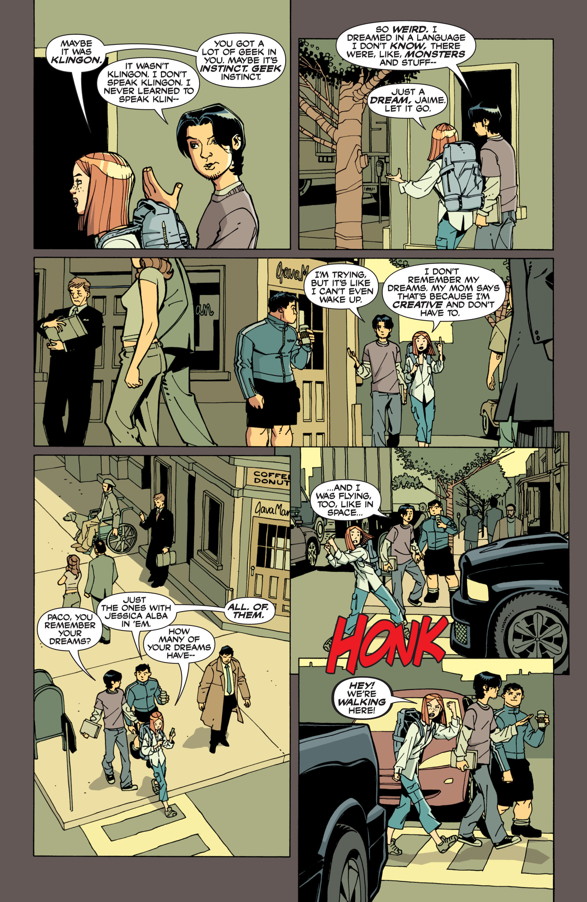 Read online Blue Beetle (2006) comic -  Issue #1 - 22