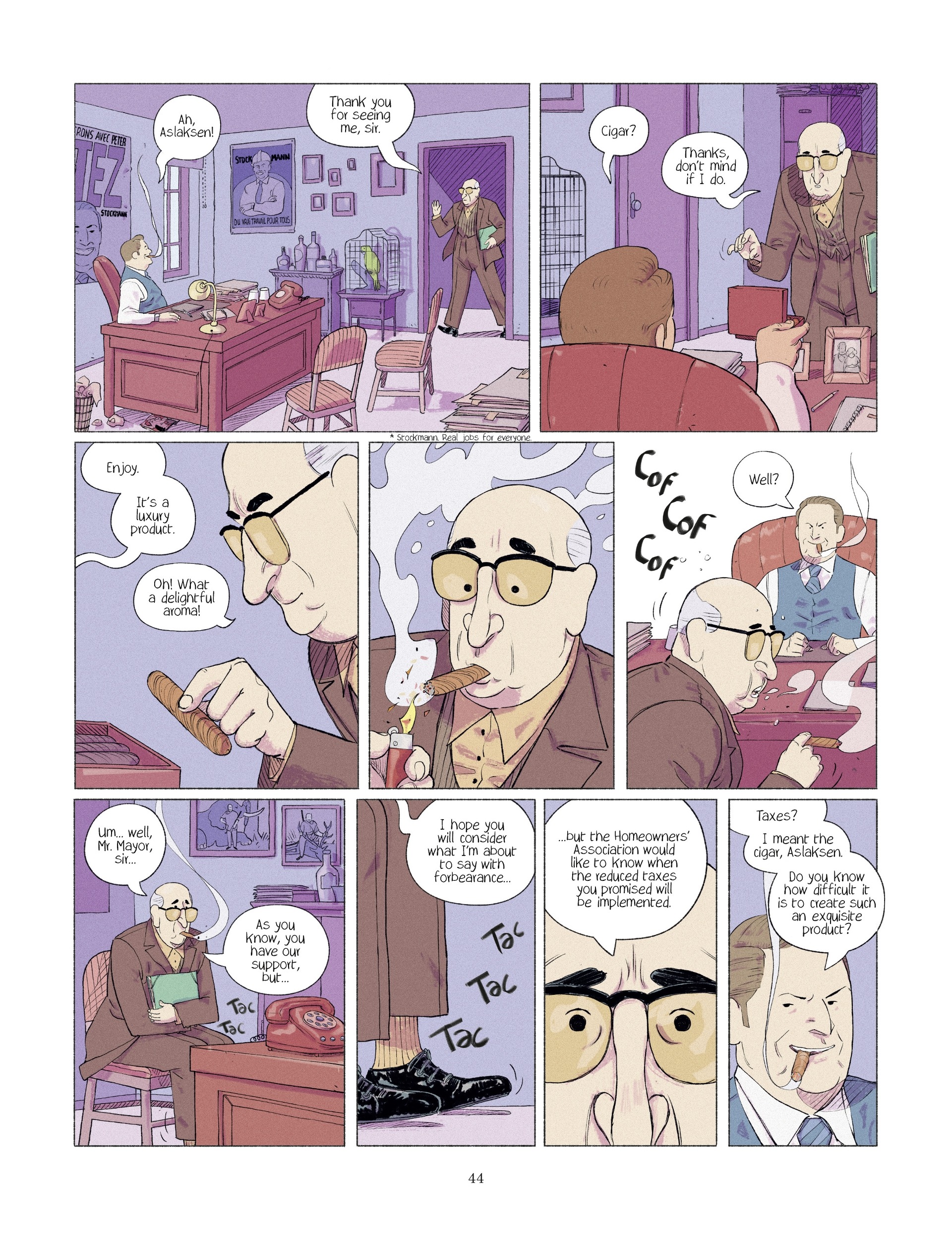 Read online An Enemy of the People comic -  Issue # TPB - 40