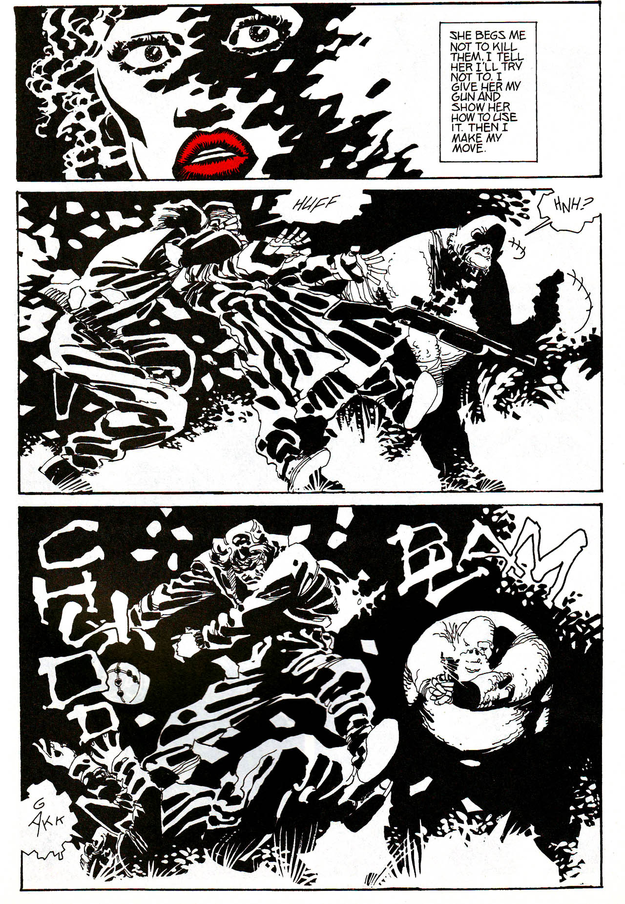 Read online Judge Dredd Megazine (vol. 3) comic -  Issue #44 - 20