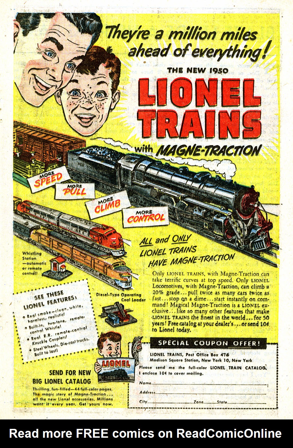 Read online Man Comics comic -  Issue #6 - 23