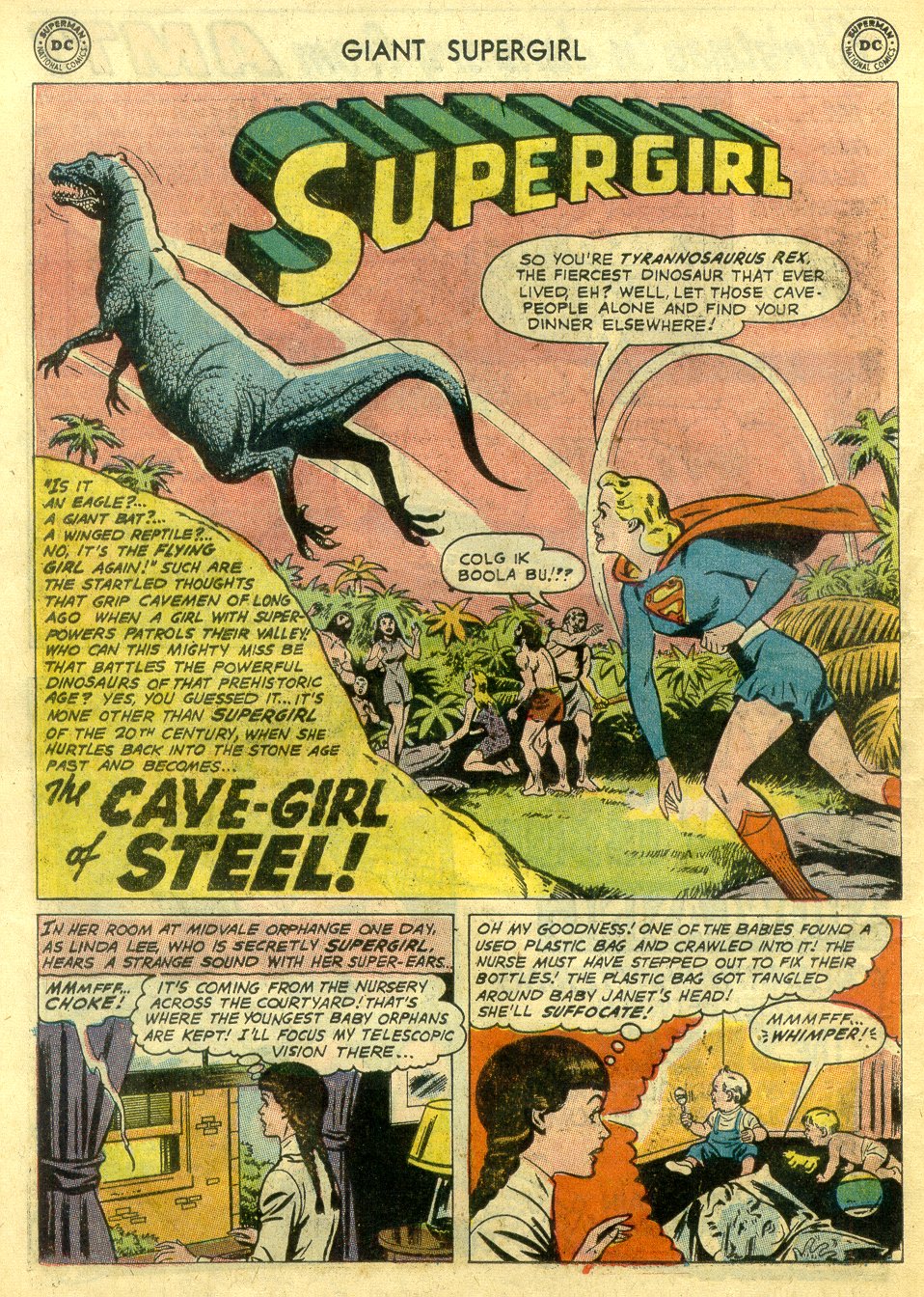 Action Comics (1938) 334 Page 11