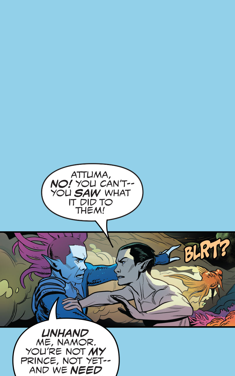Read online Namor: The Black Tide Infinity Comic comic -  Issue #5 - 36